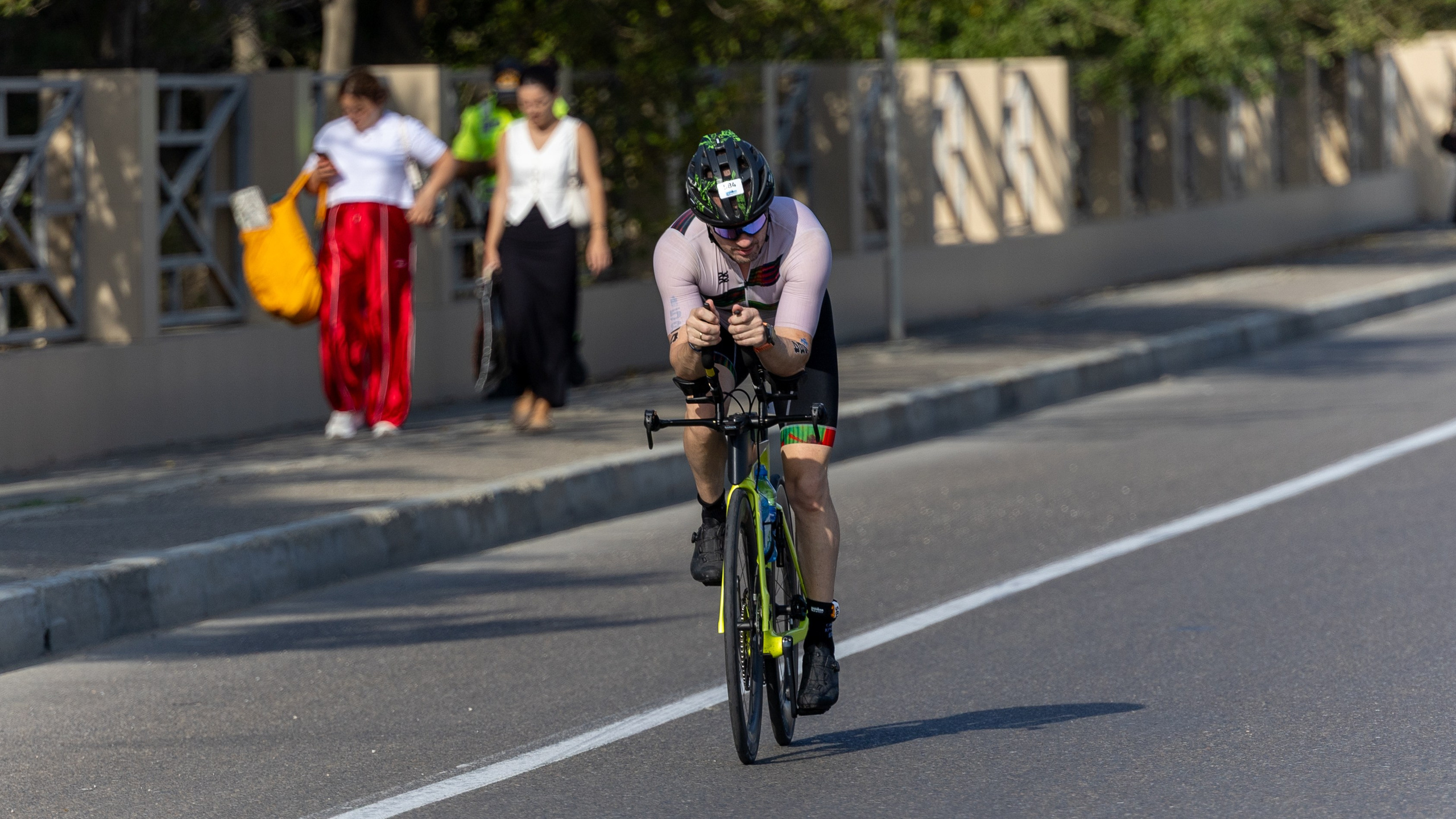 IRONMAN 70.3 Bicycle. Commercial, Event, Sport, Food and Product Photographer