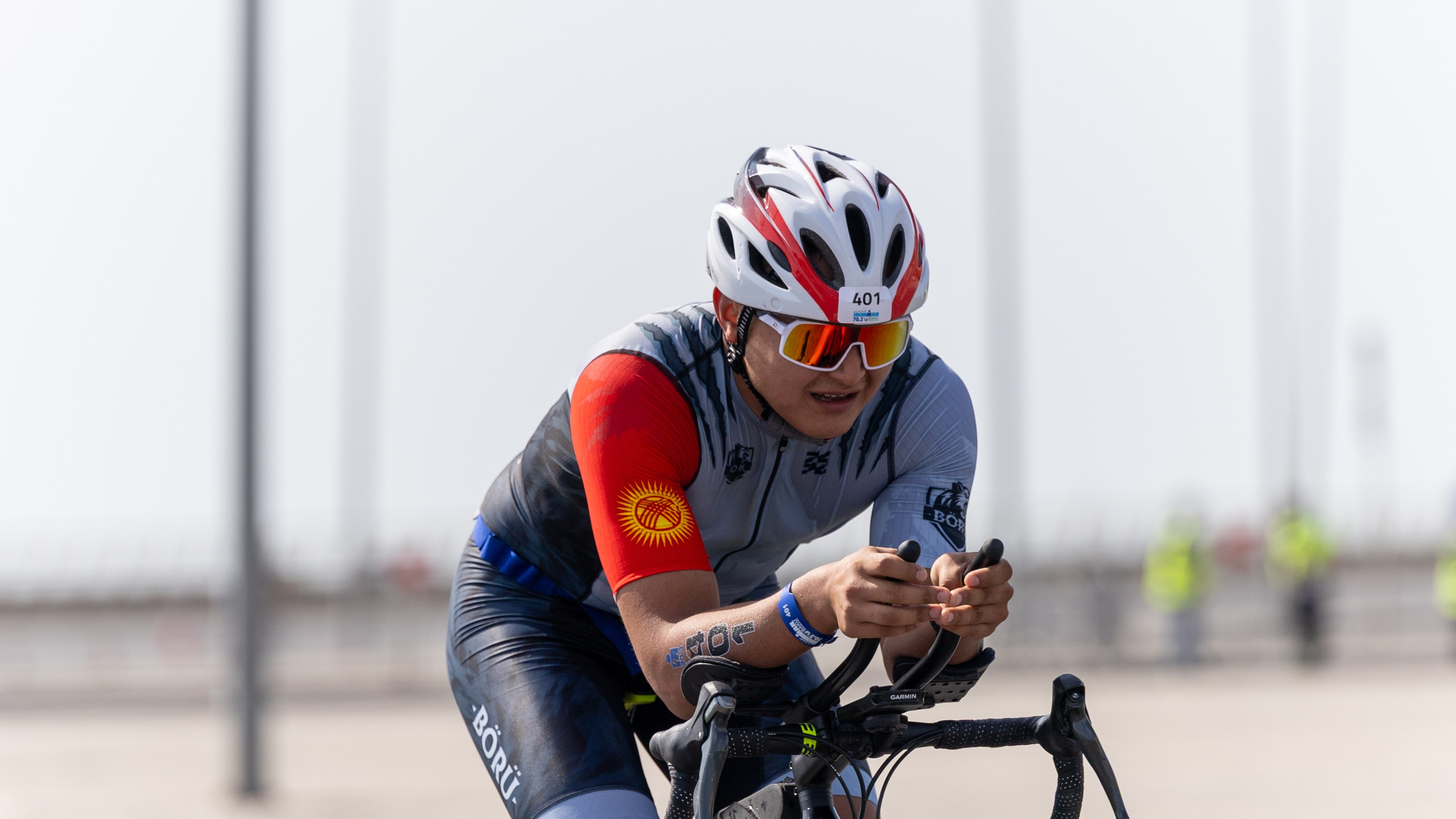 IRONMAN 70.3 Bicycle. Commercial, Event, Sport, Food and Product Photographer