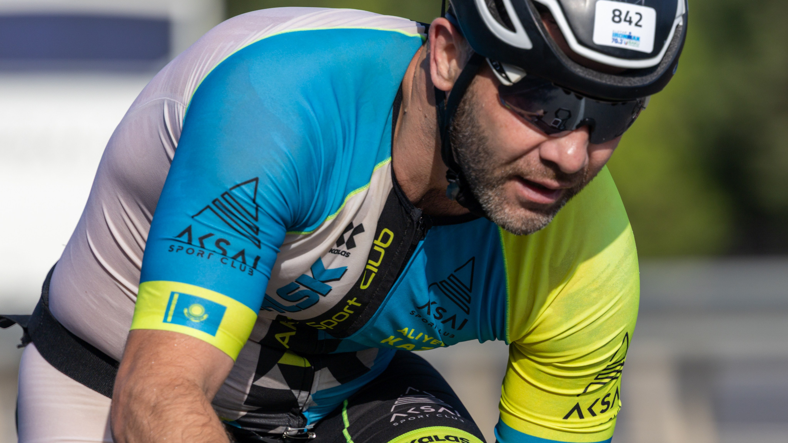 IRONMAN 70.3 Bicycle. Commercial, Event, Sport, Food and Product Photographer