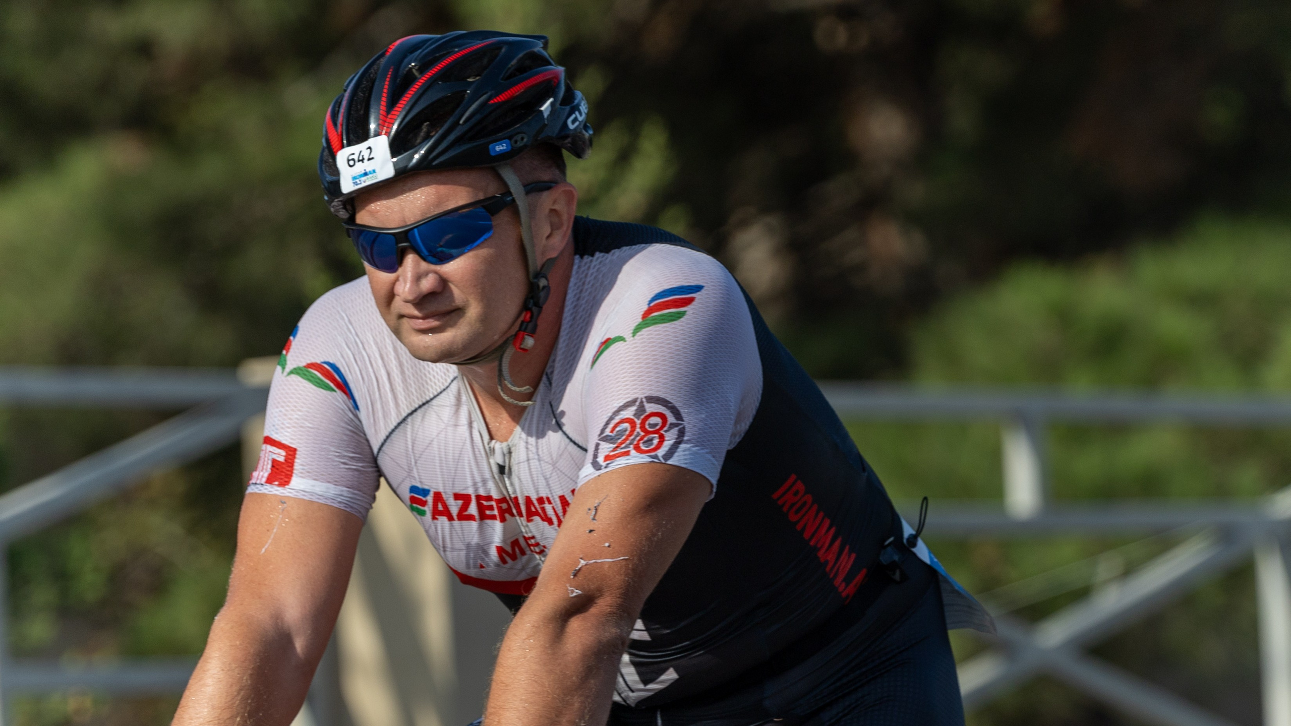 IRONMAN 70.3 Bicycle. Commercial, Event, Sport, Food and Product Photographer