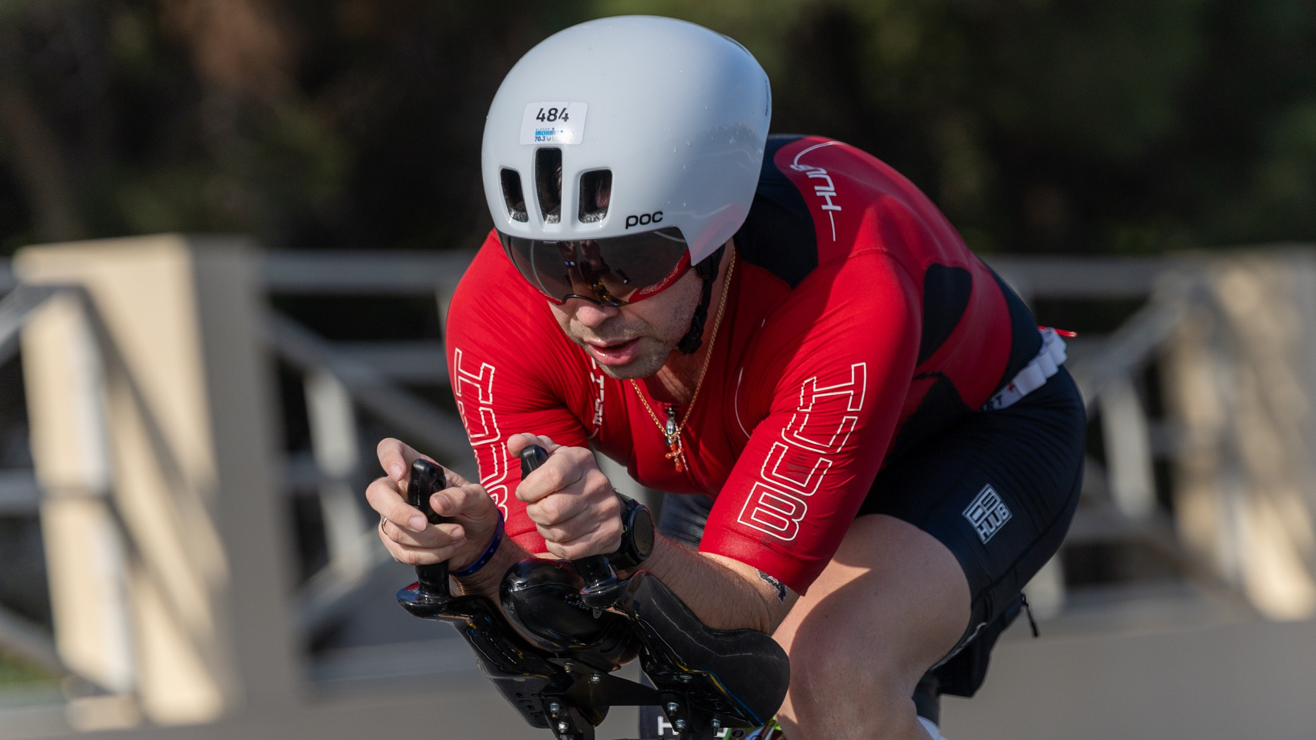 IRONMAN 70.3 Bicycle. Commercial, Event, Sport, Food and Product Photographer