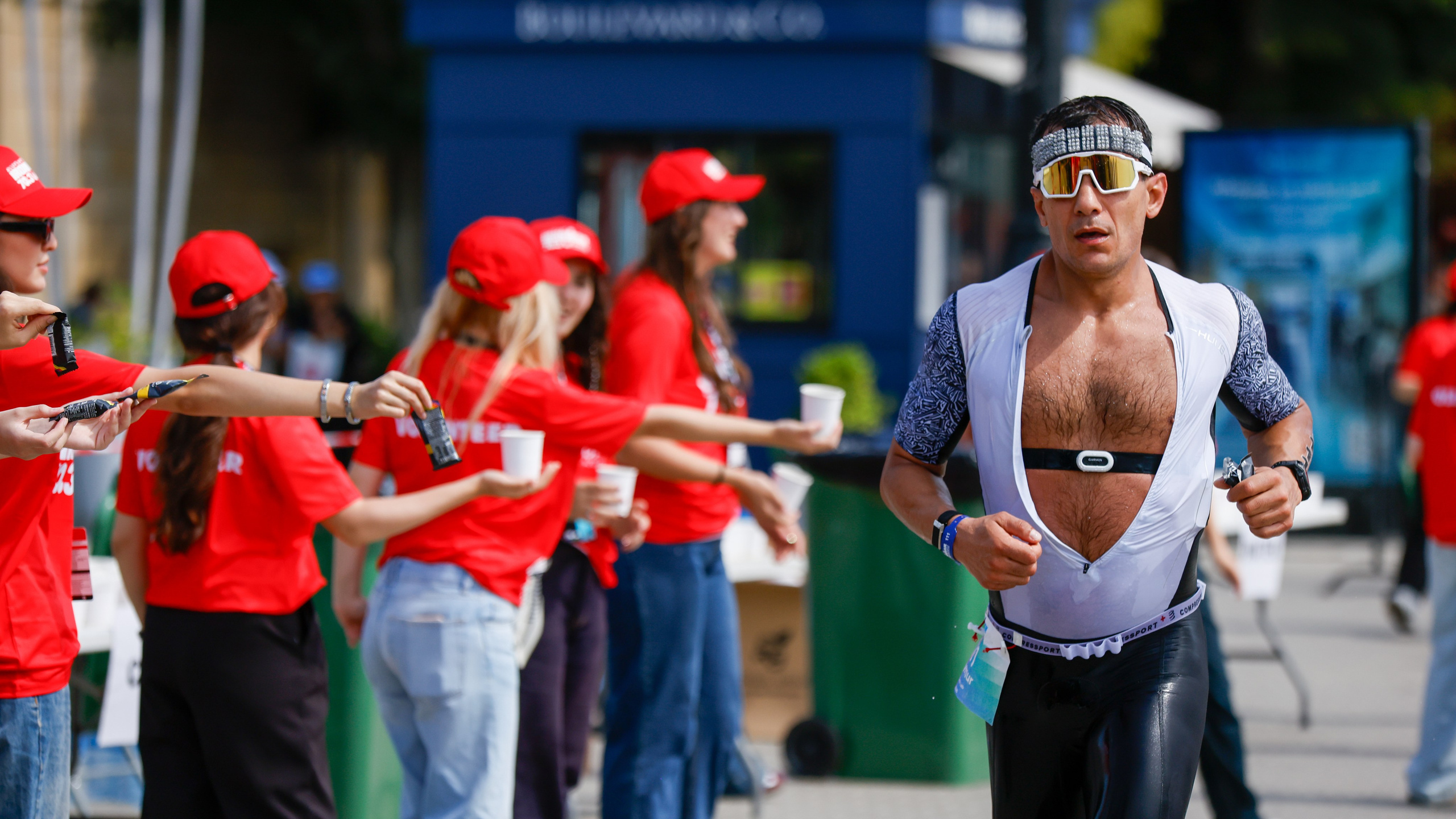 IRONMAN 70.3 Runner. Commercial, Event, Sport, Food and Product Photographer