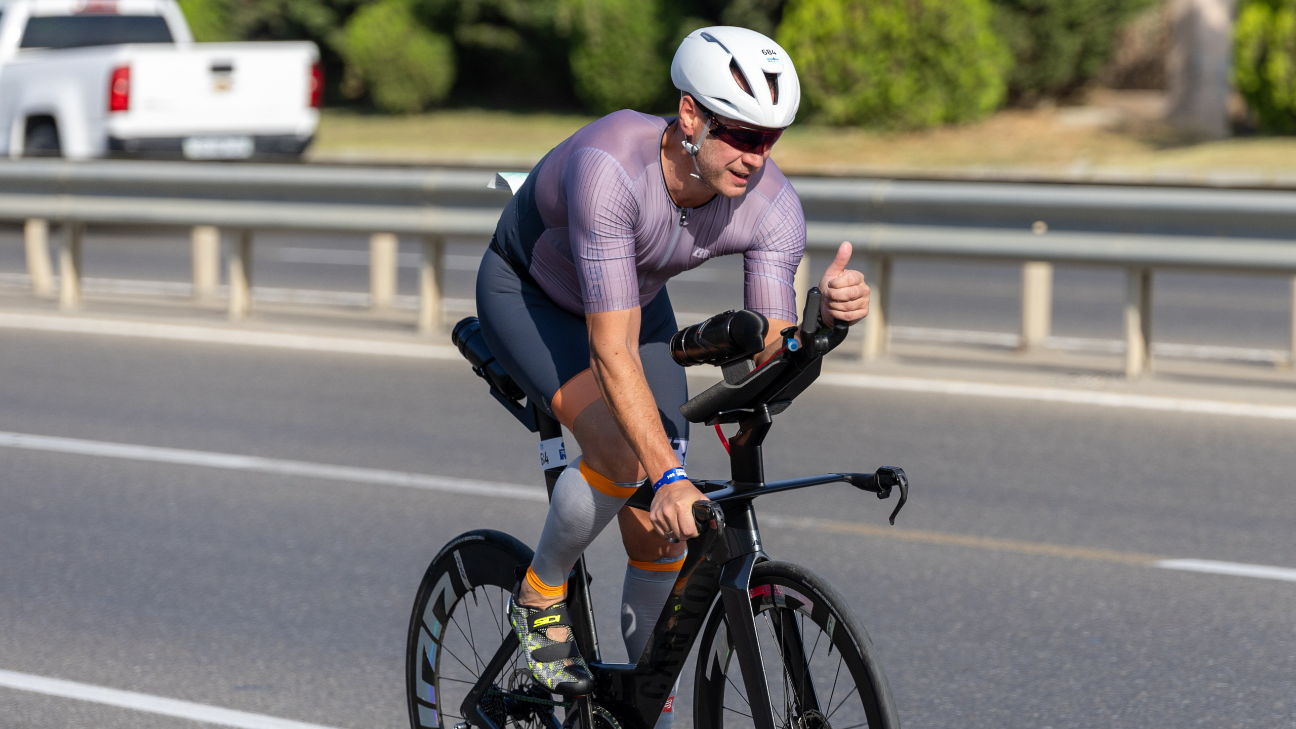 IRONMAN 70.3 Bicycle. Commercial, Event, Sport, Food and Product Photographer