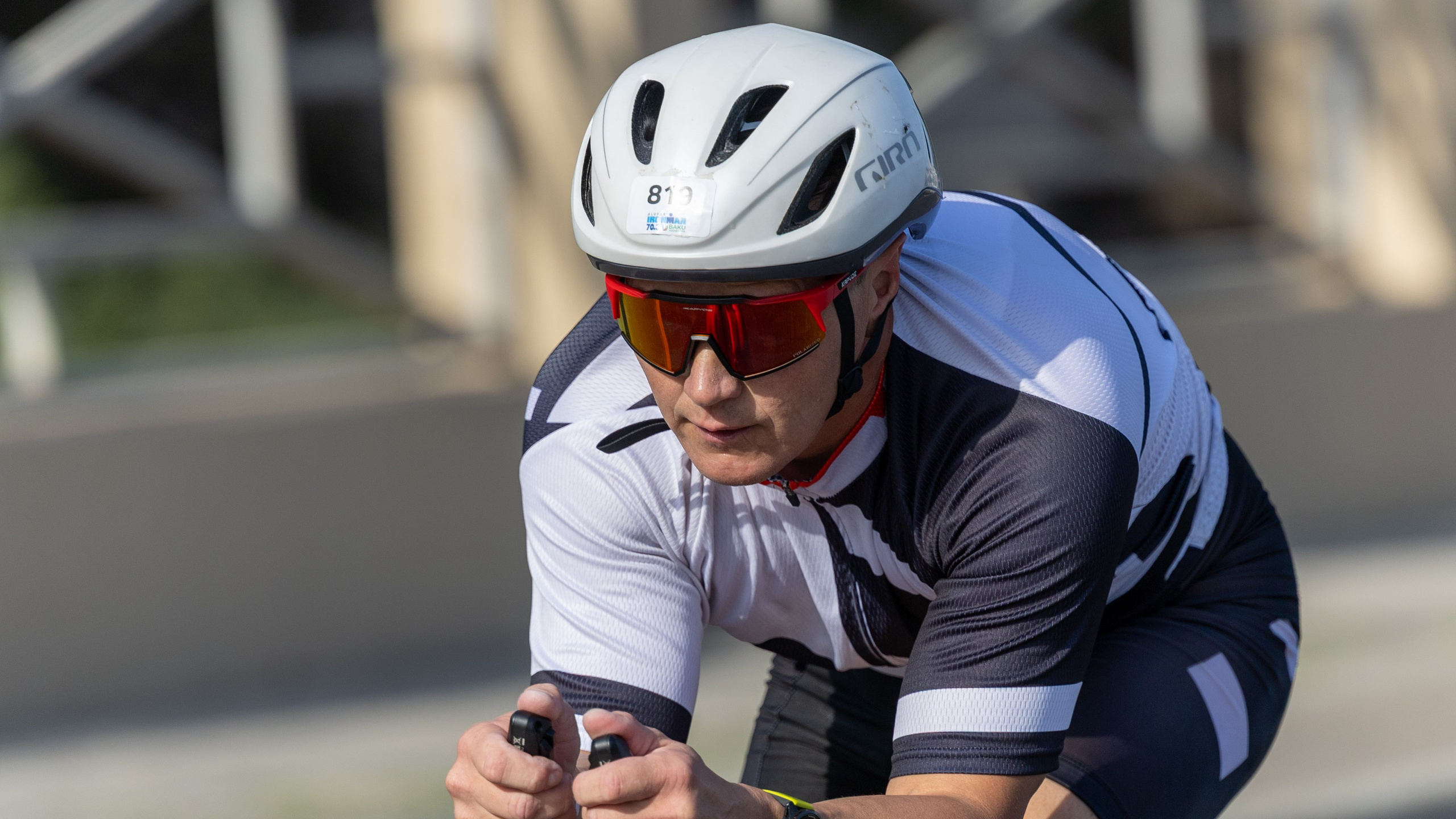IRONMAN 70.3 Bicycle. Commercial, Event, Sport, Food and Product Photographer