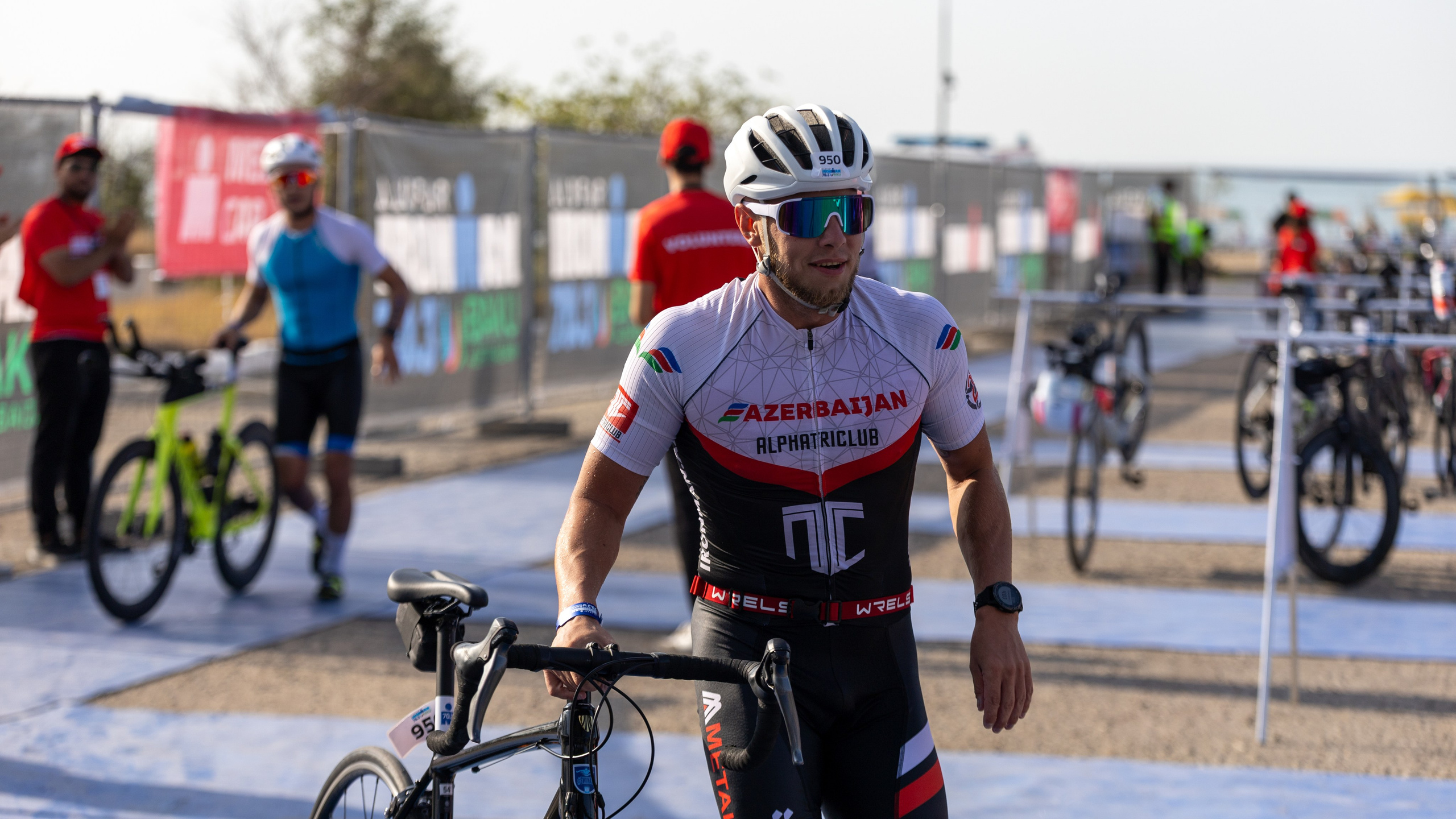 IRONMAN 70.3 Bicycle. Commercial, Event, Sport, Food and Product Photographer