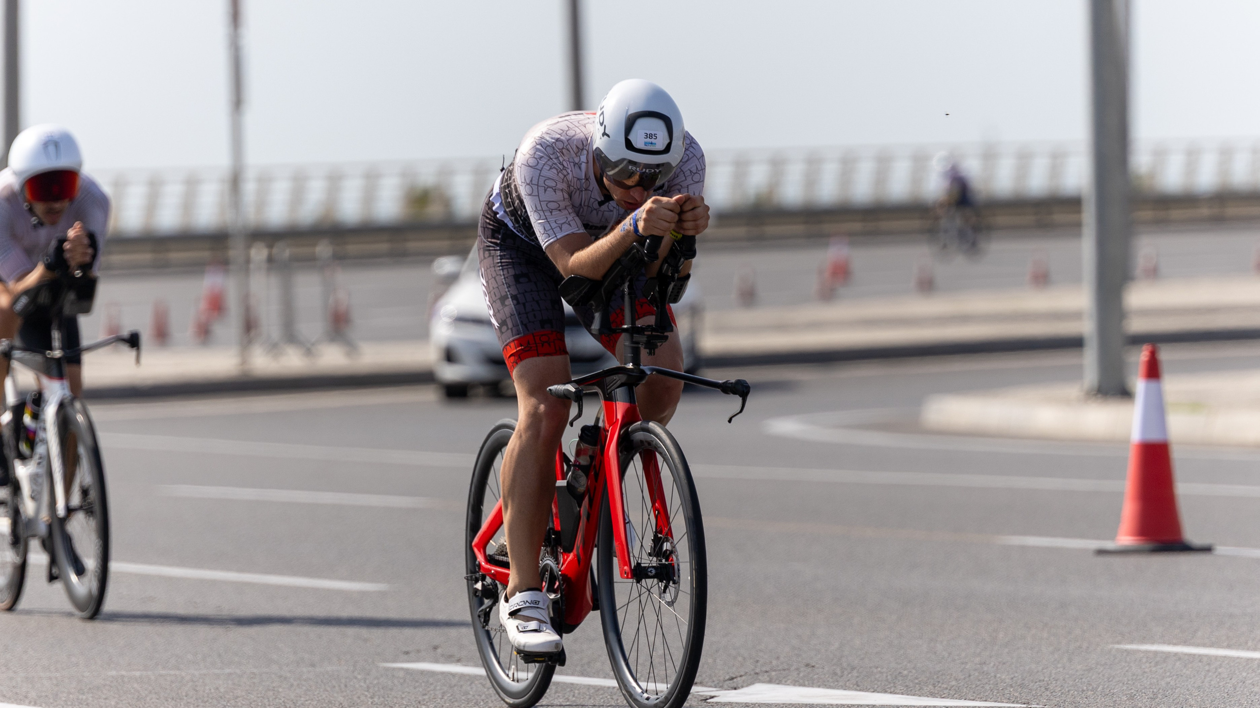 IRONMAN 70.3 Bicycle. Commercial, Event, Sport, Food and Product Photographer