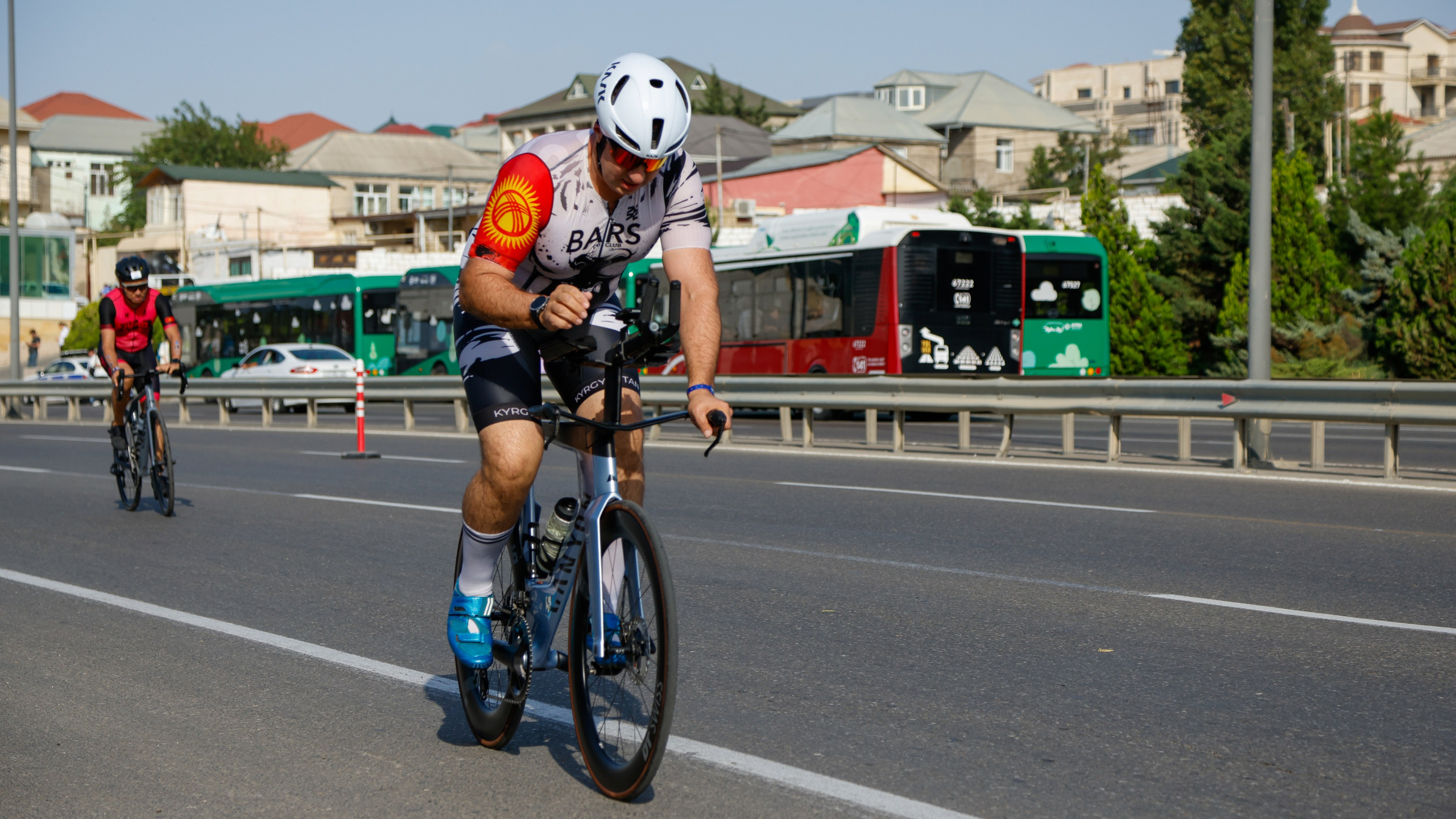 IRONMAN 70.3 Bicycle. Commercial, Event, Sport, Food and Product Photographer