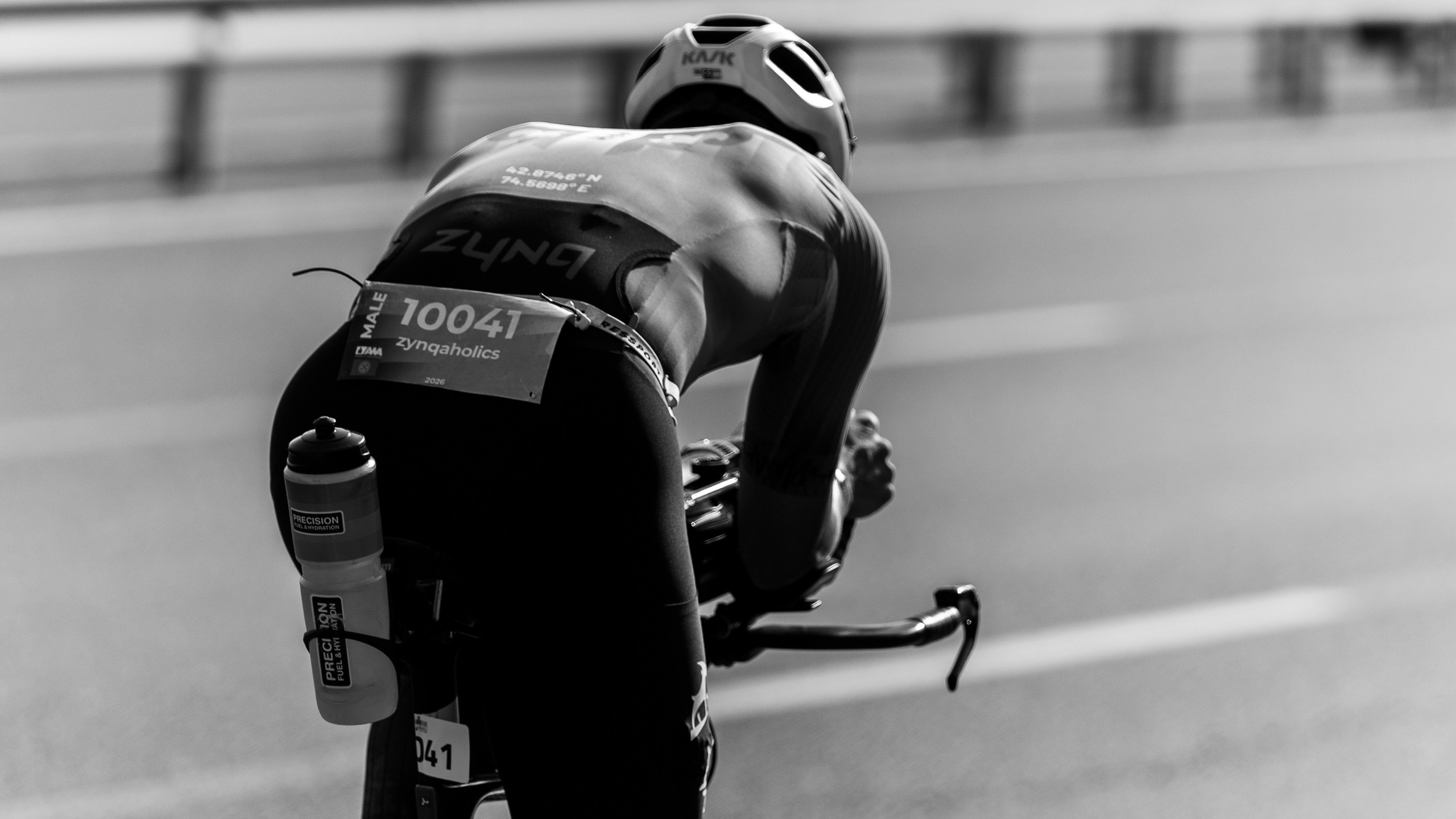 IRONMAN 70.3 Bicycle. Commercial, Event, Sport, Food and Product Photographer
