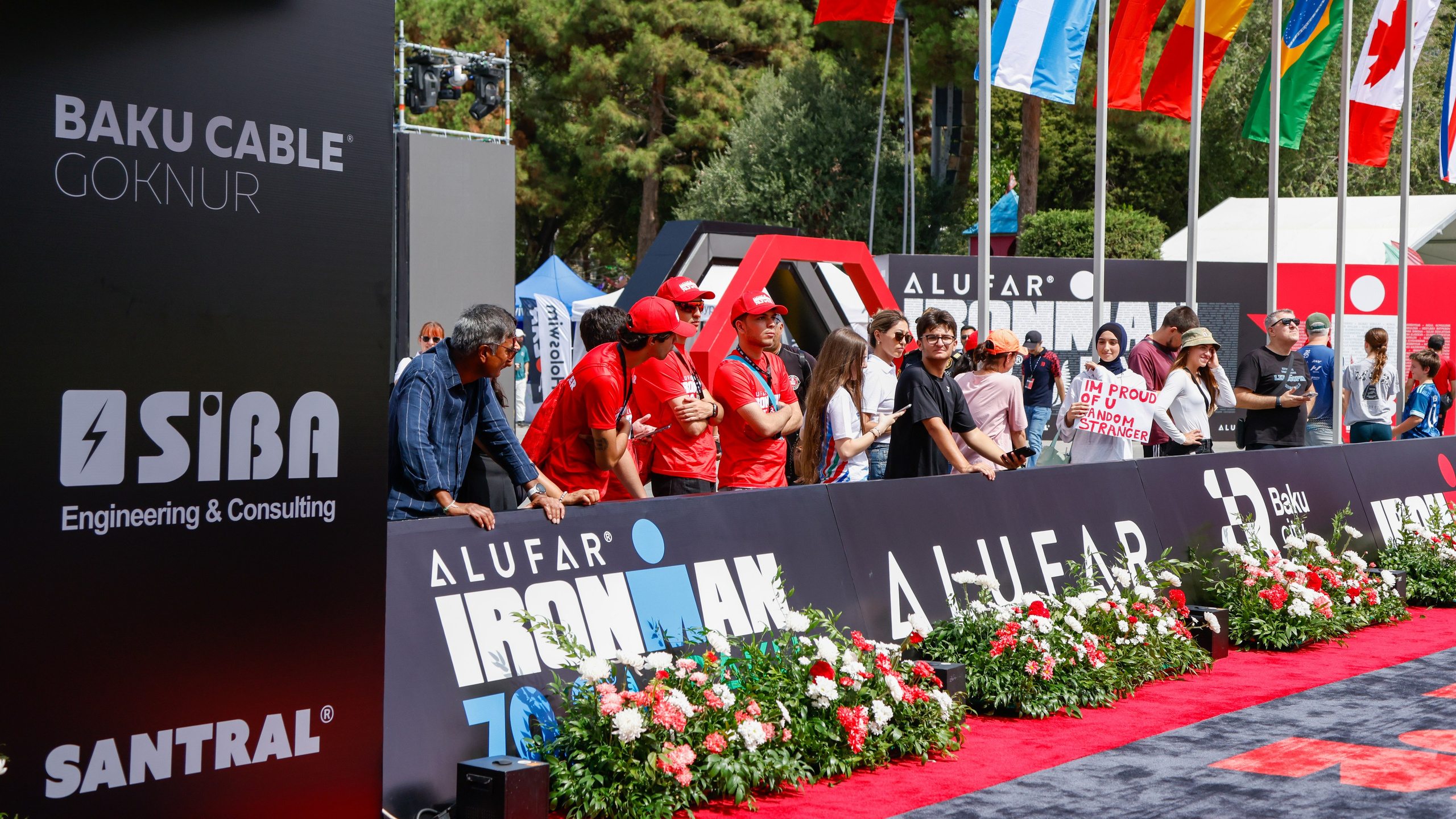 IRONMAN 70.3 Runner. Commercial, Event, Sport, Food and Product Photographer
