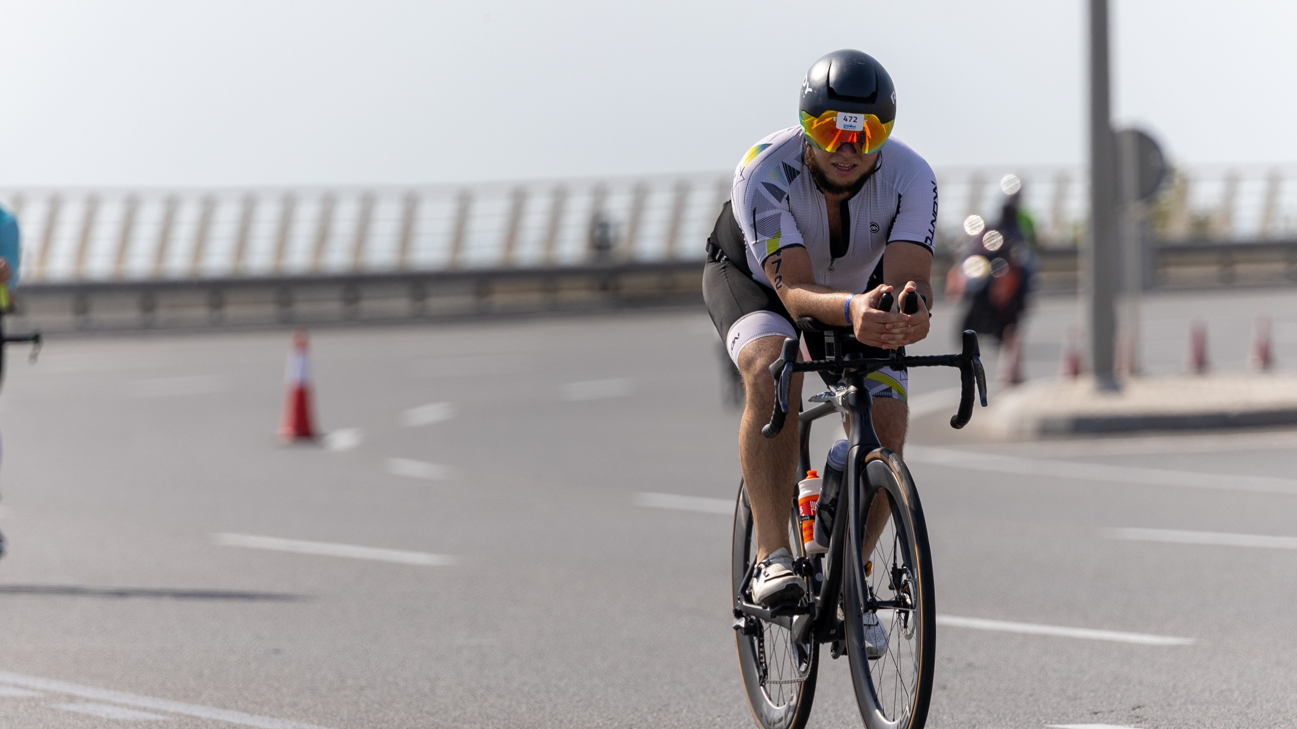 IRONMAN 70.3 Bicycle. Commercial, Event, Sport, Food and Product Photographer