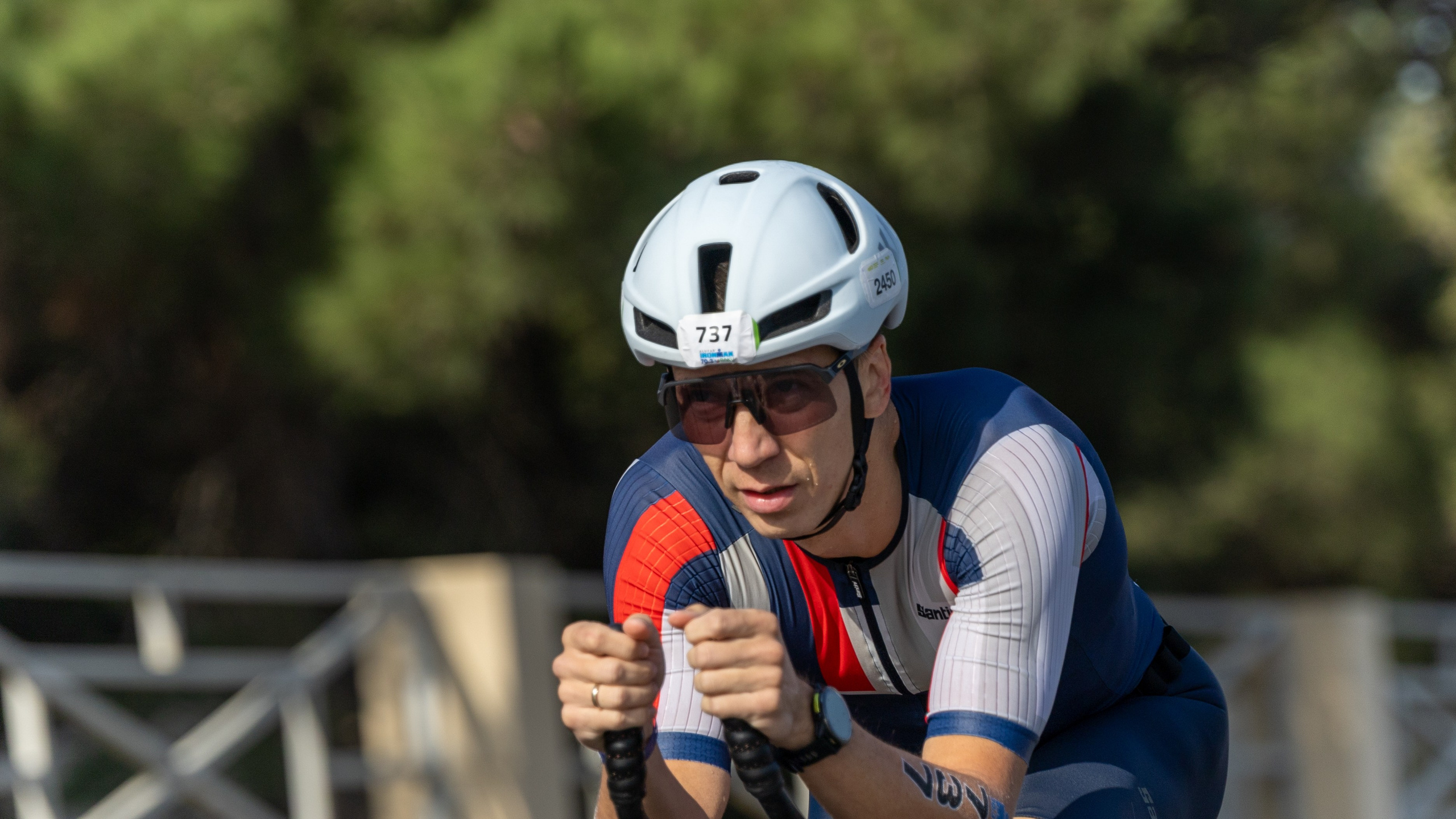 IRONMAN 70.3 Bicycle. Commercial, Event, Sport, Food and Product Photographer