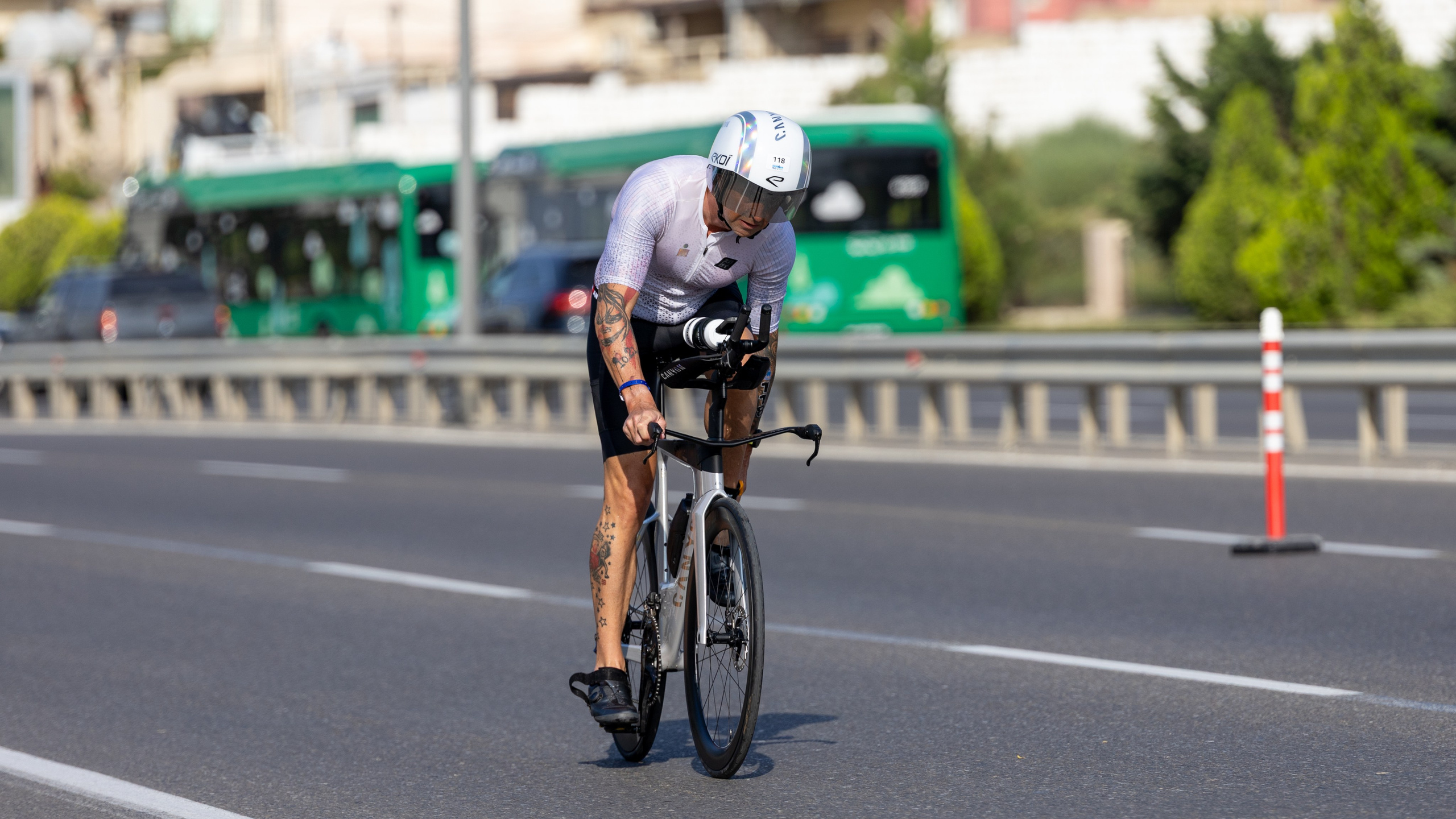 IRONMAN 70.3 Bicycle. Commercial, Event, Sport, Food and Product Photographer