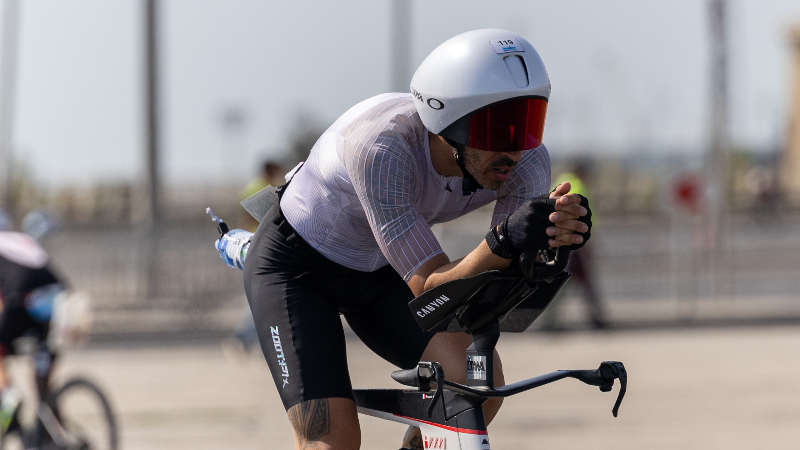 IRONMAN 70.3 Bicycle. Commercial, Event, Sport, Food and Product Photographer