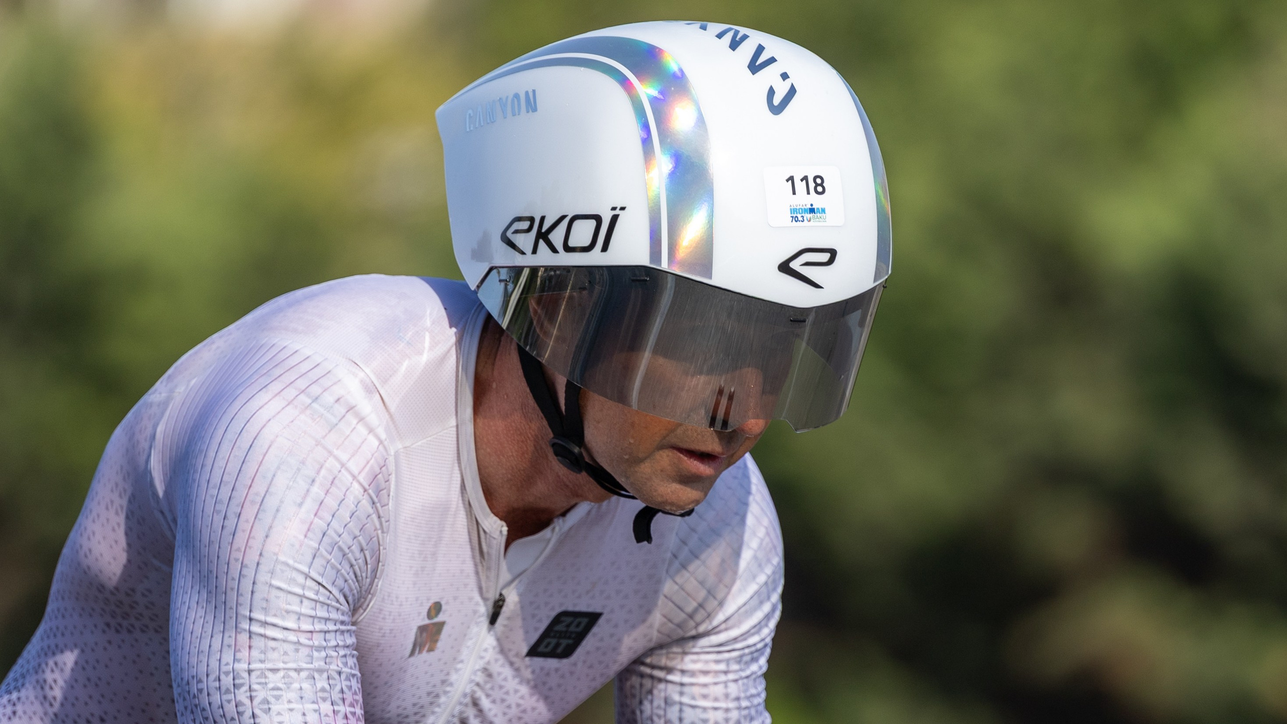 IRONMAN 70.3 Bicycle. Commercial, Event, Sport, Food and Product Photographer