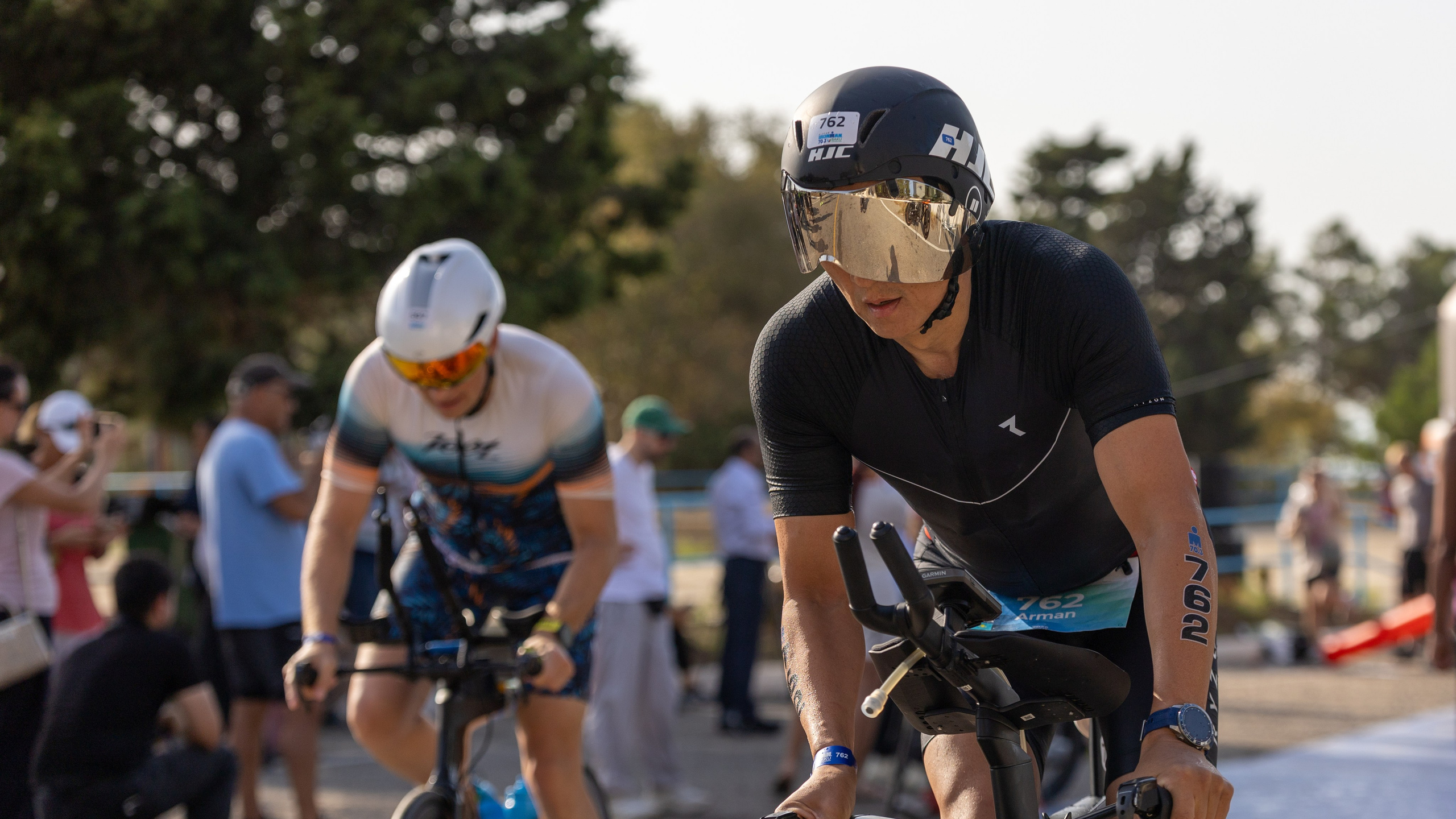 IRONMAN 70.3 Bicycle. Commercial, Event, Sport, Food and Product Photographer