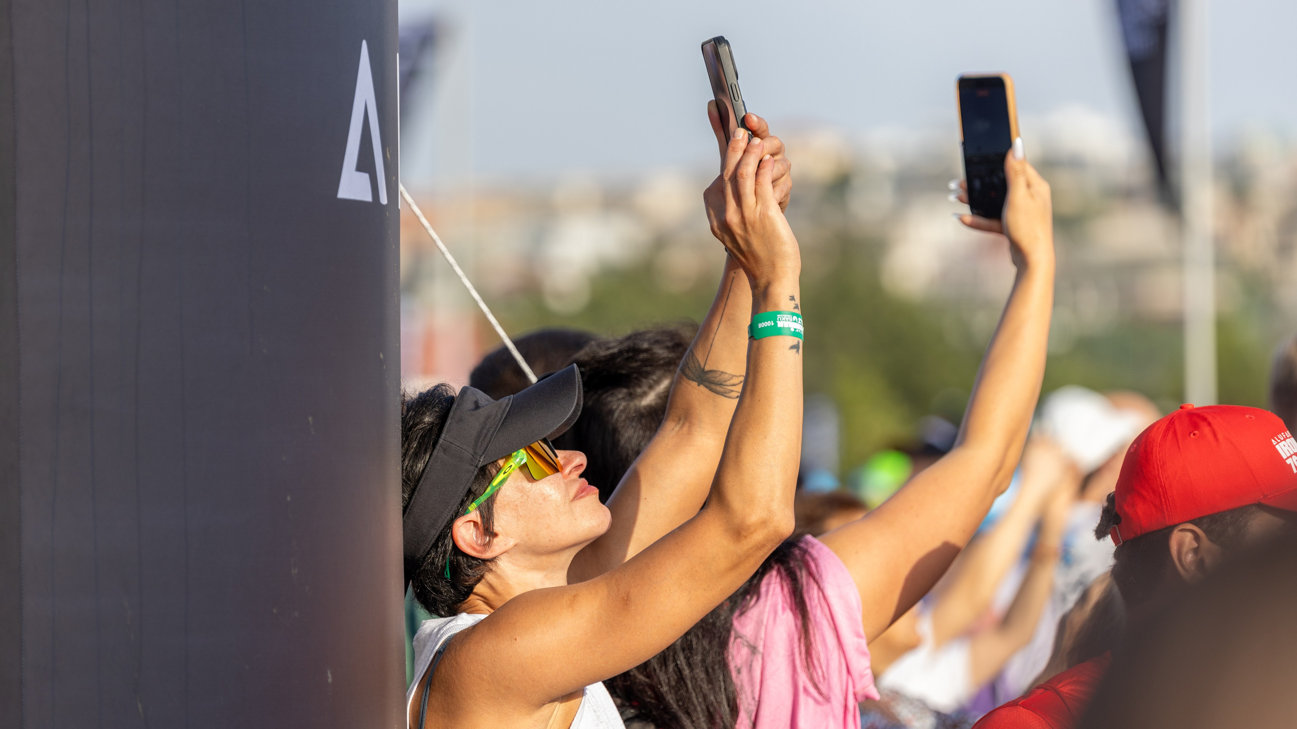 IRONMAN 70.3 Swimming. Commercial, Event, Sport, Food and Product Photographer