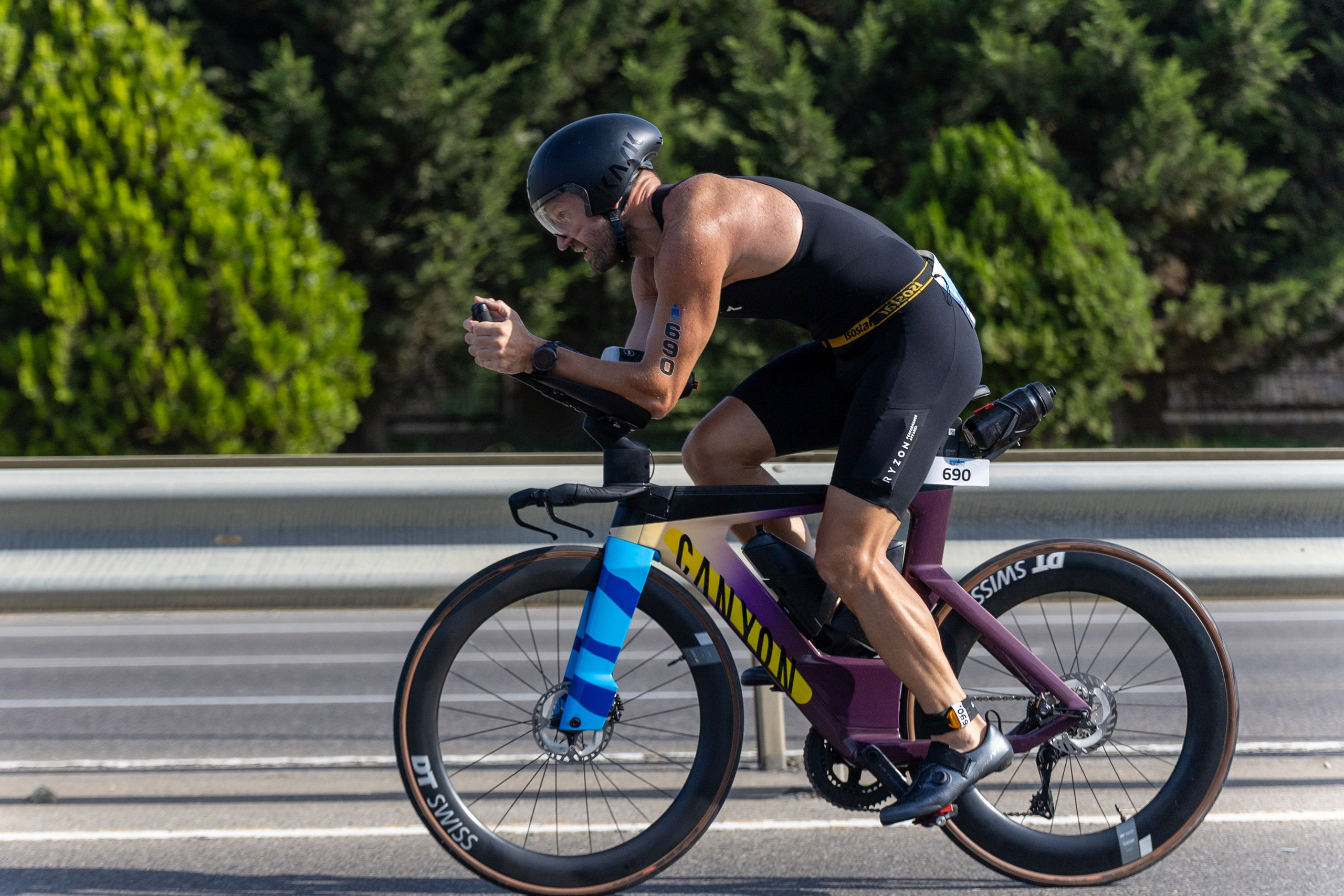 IRONMAN 70.3 Bicycle. Commercial, Event, Sport, Food and Product Photographer