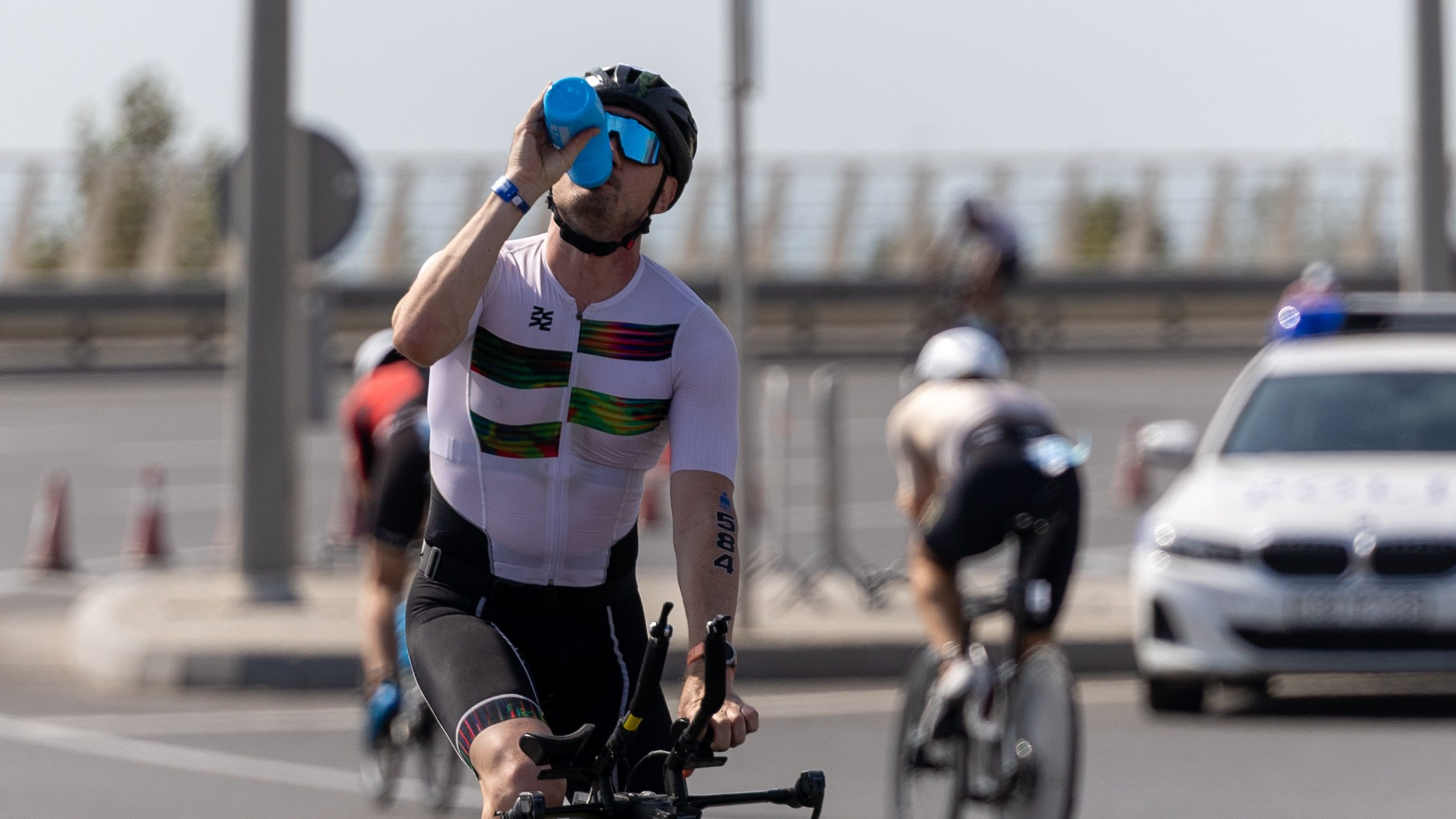 IRONMAN 70.3 Bicycle. Commercial, Event, Sport, Food and Product Photographer
