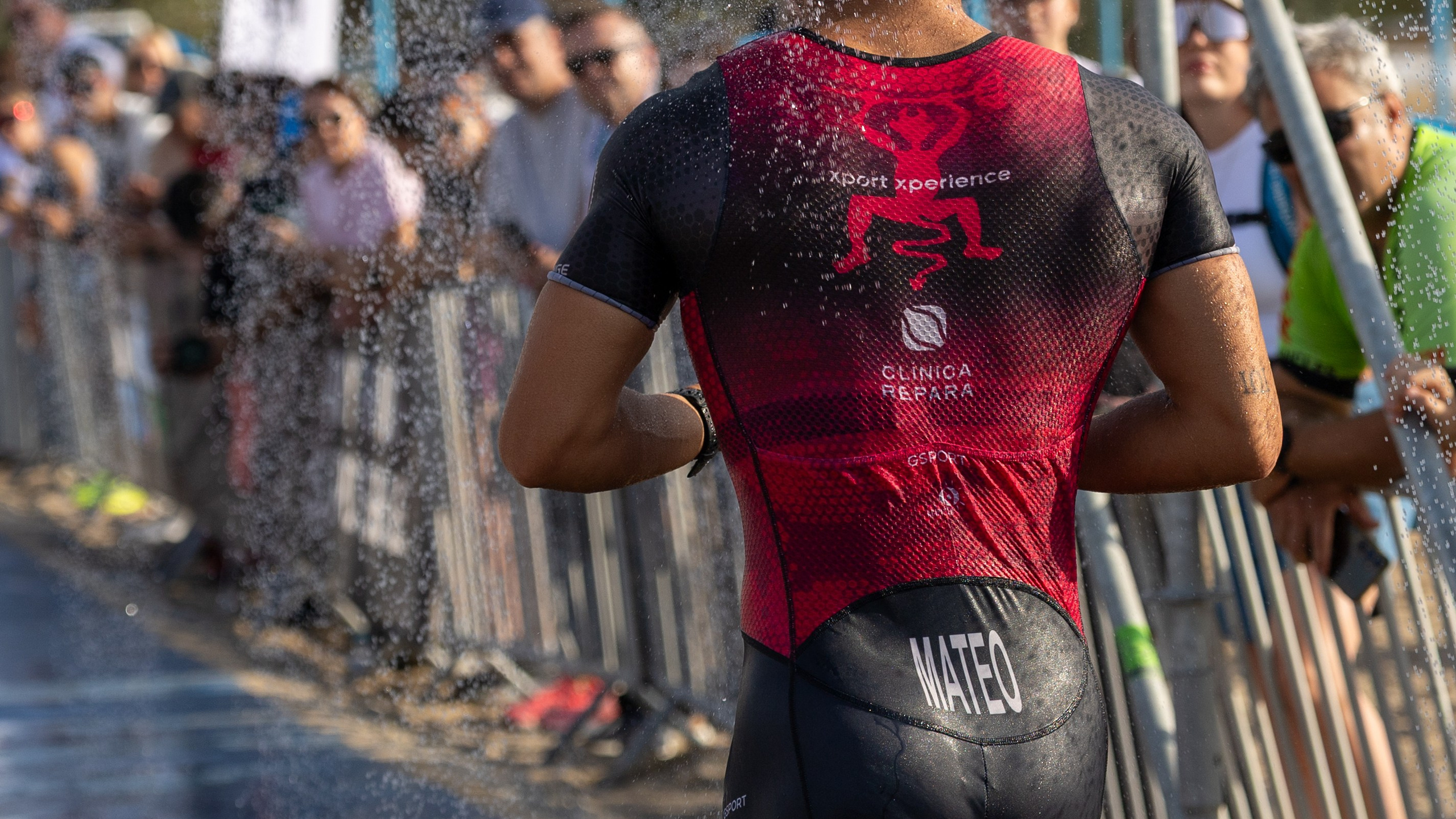 IRONMAN 70.3 Swimming. Commercial, Event, Sport, Food and Product Photographer