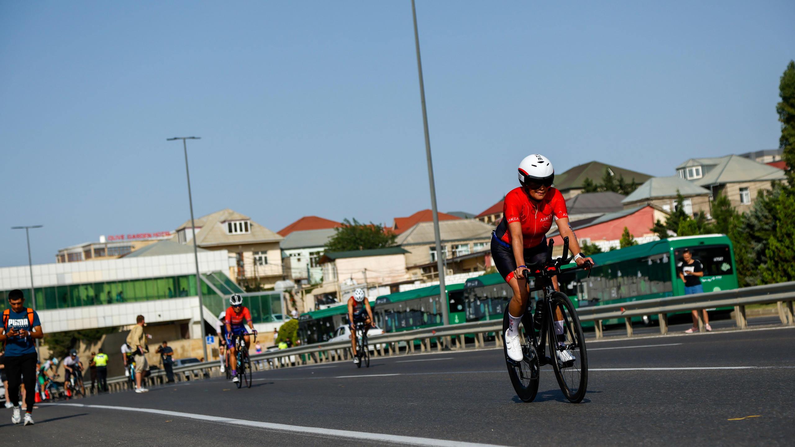 IRONMAN 70.3 Bicycle. Commercial, Event, Sport, Food and Product Photographer