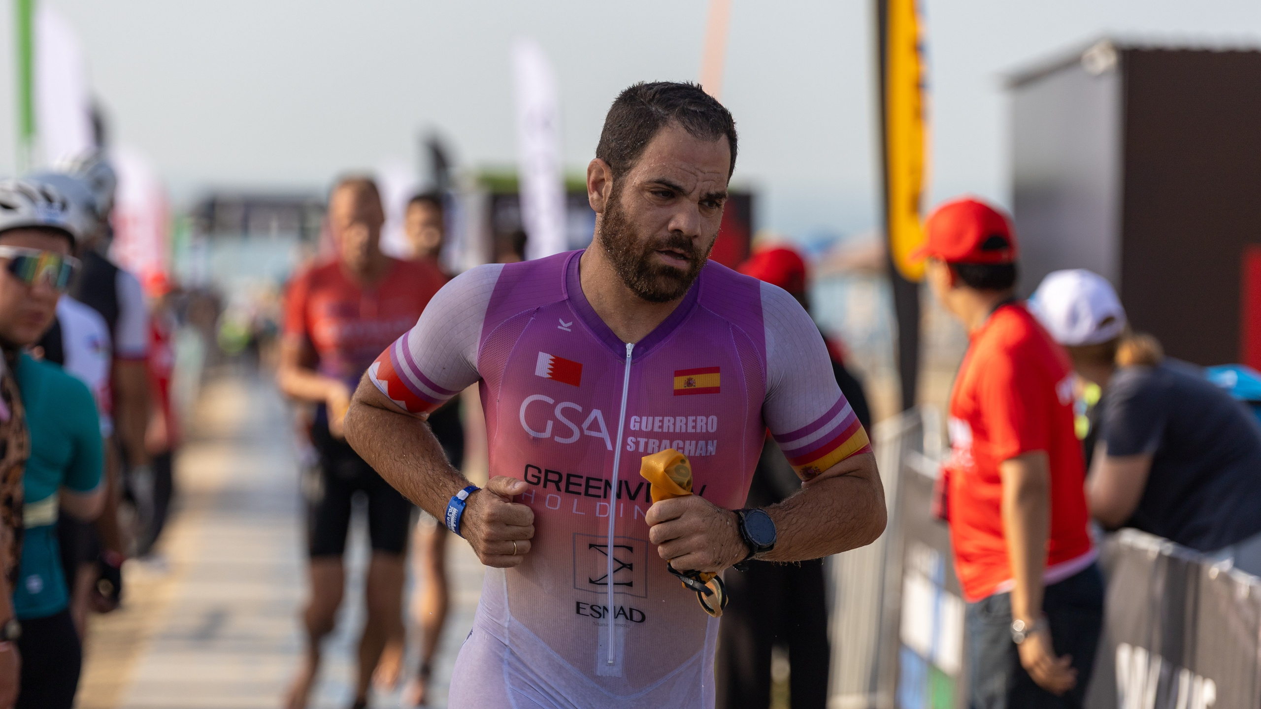 IRONMAN 70.3 Swimming. Commercial, Event, Sport, Food and Product Photographer