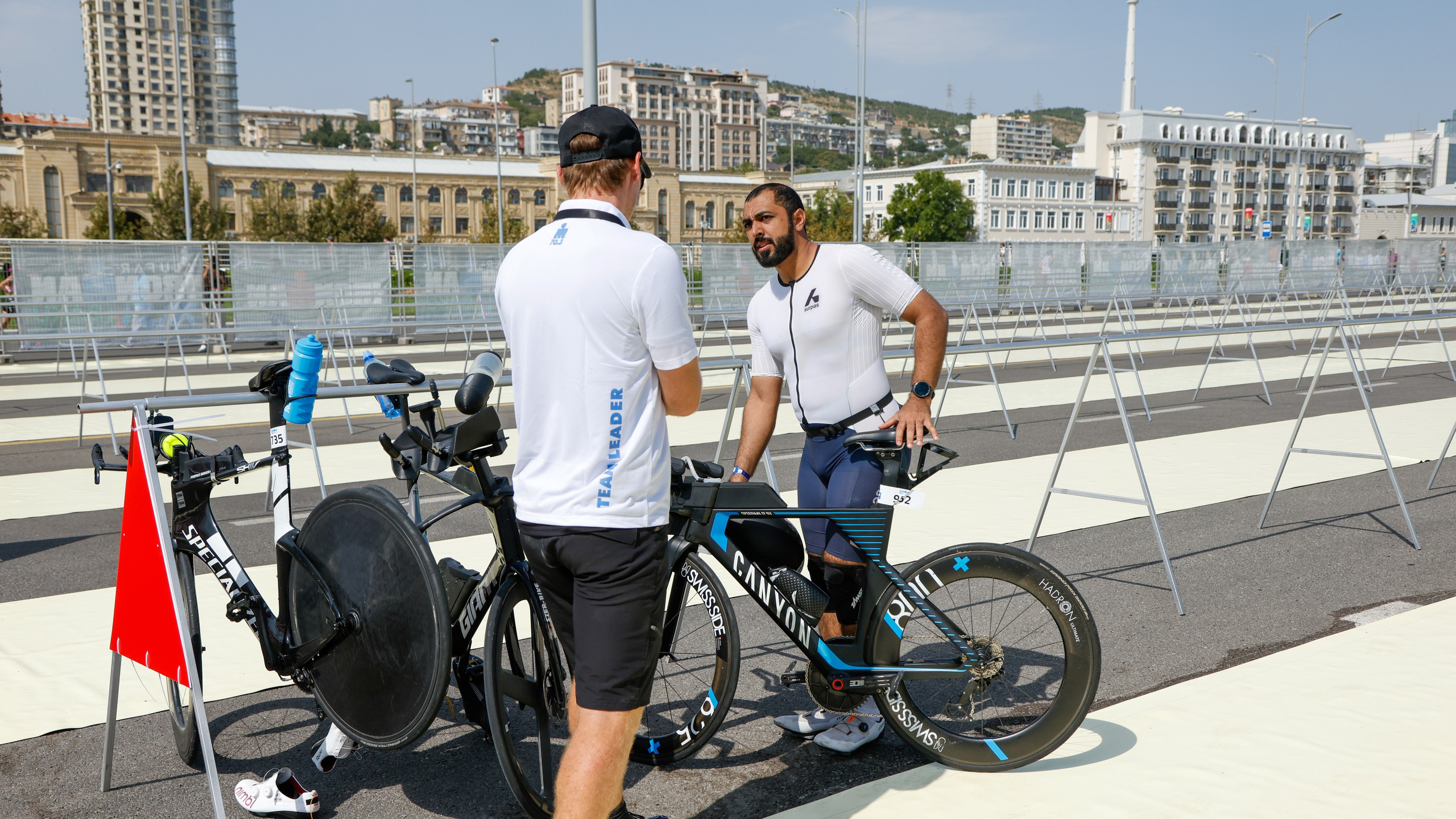 IRONMAN 70.3 Bicycle. Commercial, Event, Sport, Food and Product Photographer