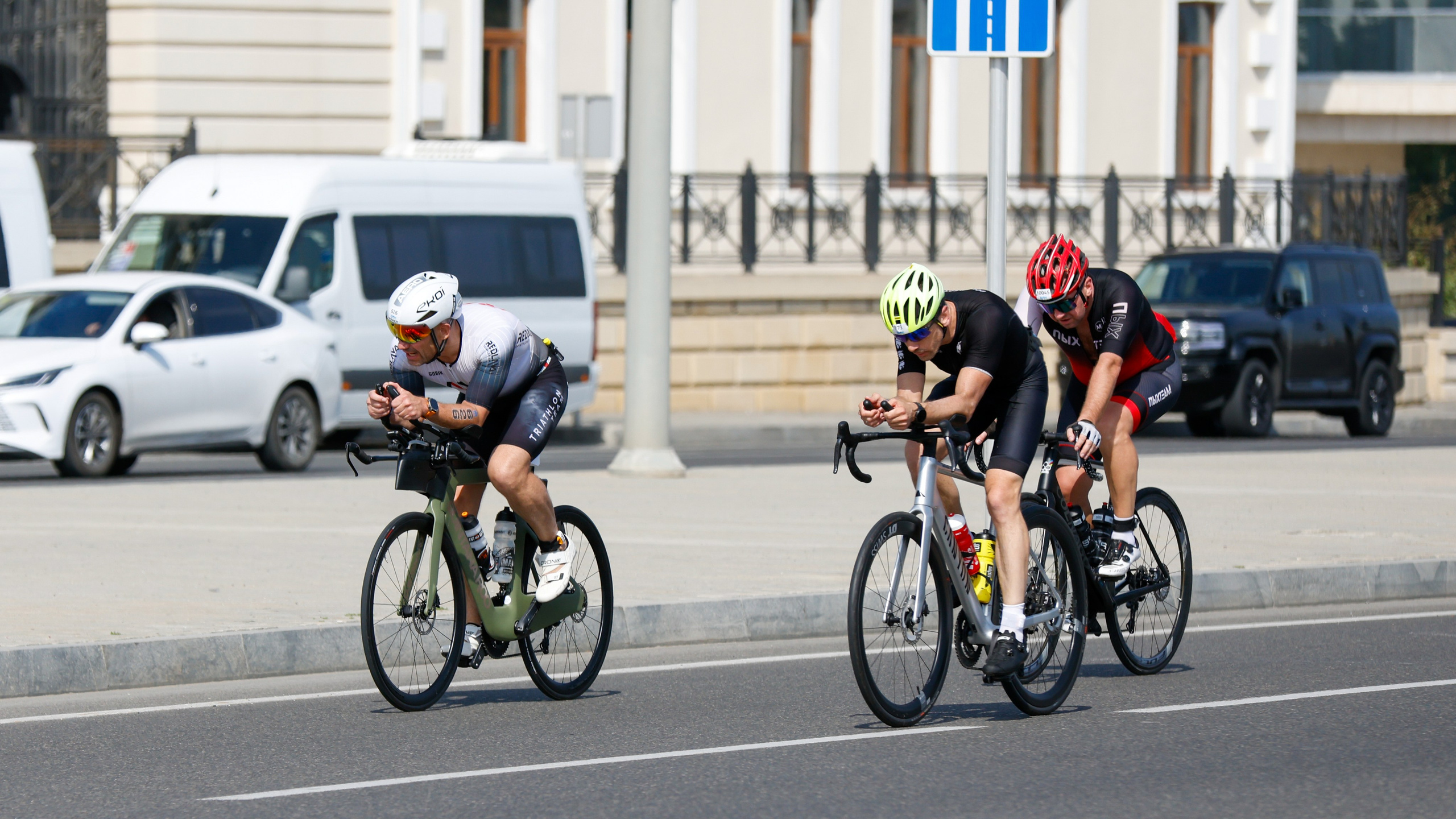 IRONMAN 70.3 Bicycle. Commercial, Event, Sport, Food and Product Photographer