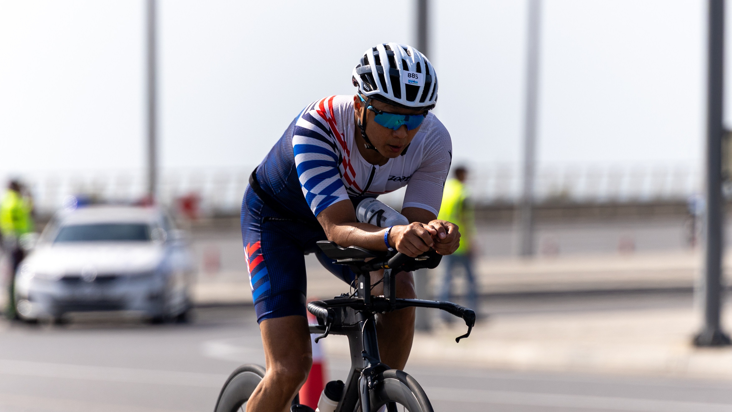 IRONMAN 70.3 Bicycle. Commercial, Event, Sport, Food and Product Photographer