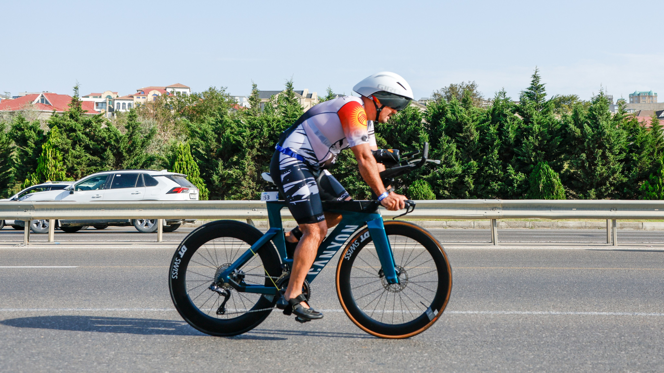 IRONMAN 70.3 Bicycle. Commercial, Event, Sport, Food and Product Photographer