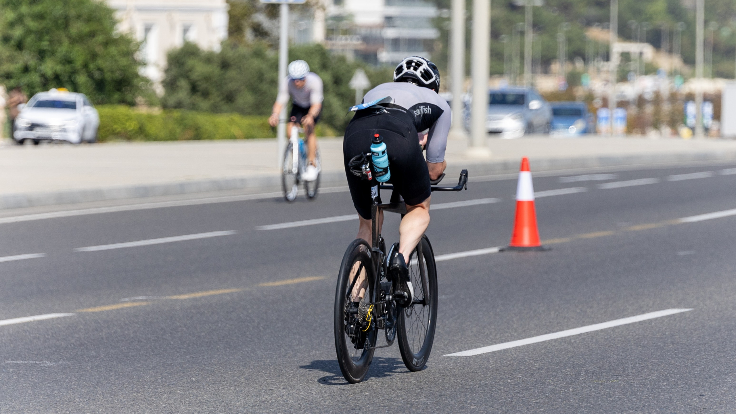 IRONMAN 70.3 Bicycle. Commercial, Event, Sport, Food and Product Photographer