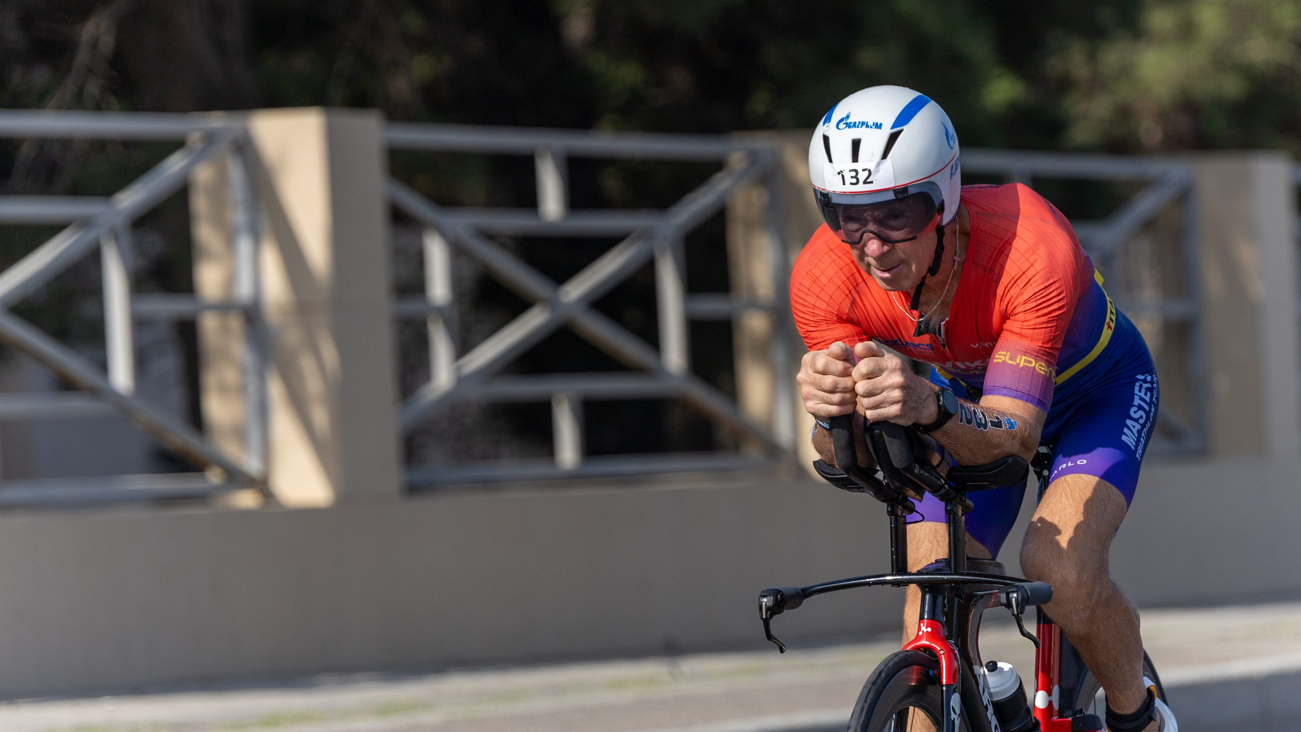 IRONMAN 70.3 Bicycle. Commercial, Event, Sport, Food and Product Photographer