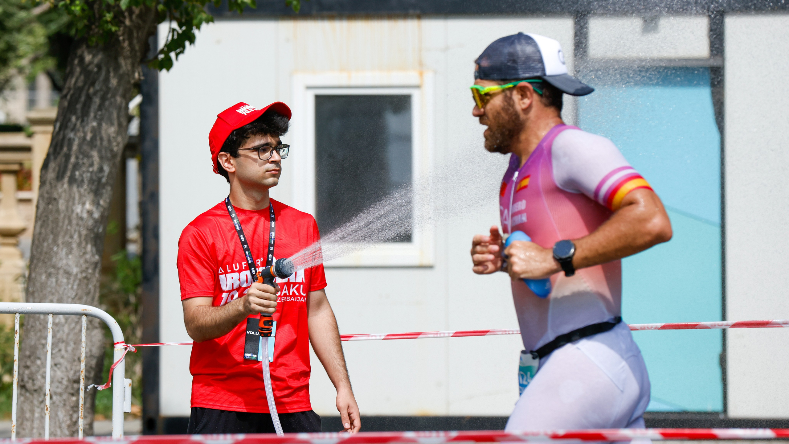 IRONMAN 70.3 Runner. Commercial, Event, Sport, Food and Product Photographer