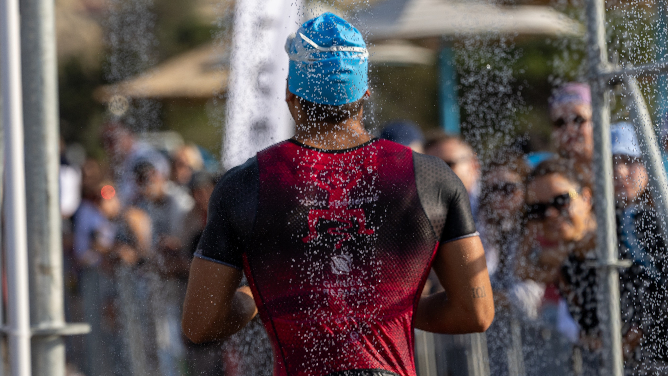 IRONMAN 70.3 Swimming. Commercial, Event, Sport, Food and Product Photographer