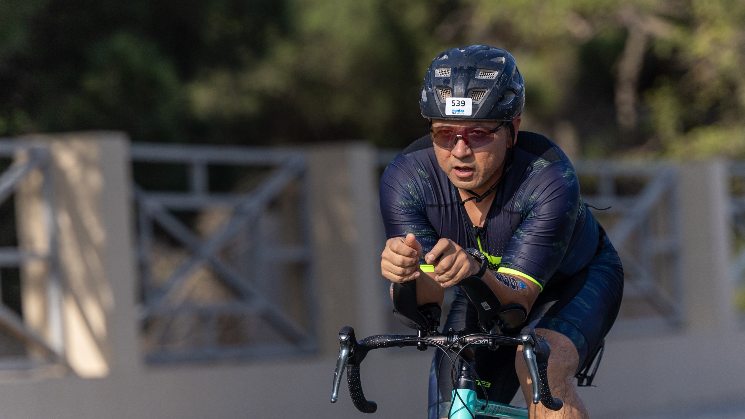 IRONMAN 70.3 Bicycle. Commercial, Event, Sport, Food and Product Photographer