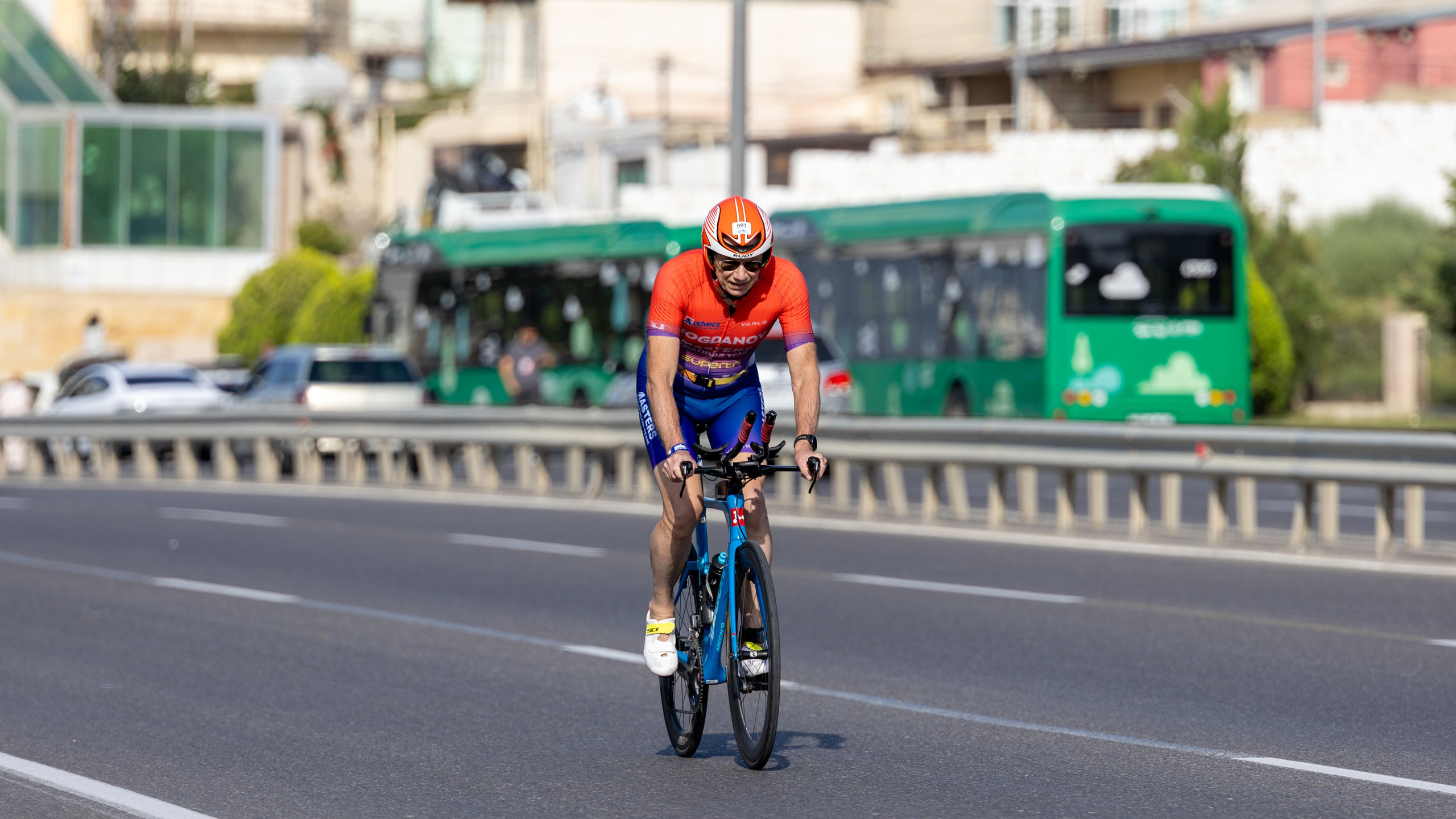 IRONMAN 70.3 Bicycle. Commercial, Event, Sport, Food and Product Photographer