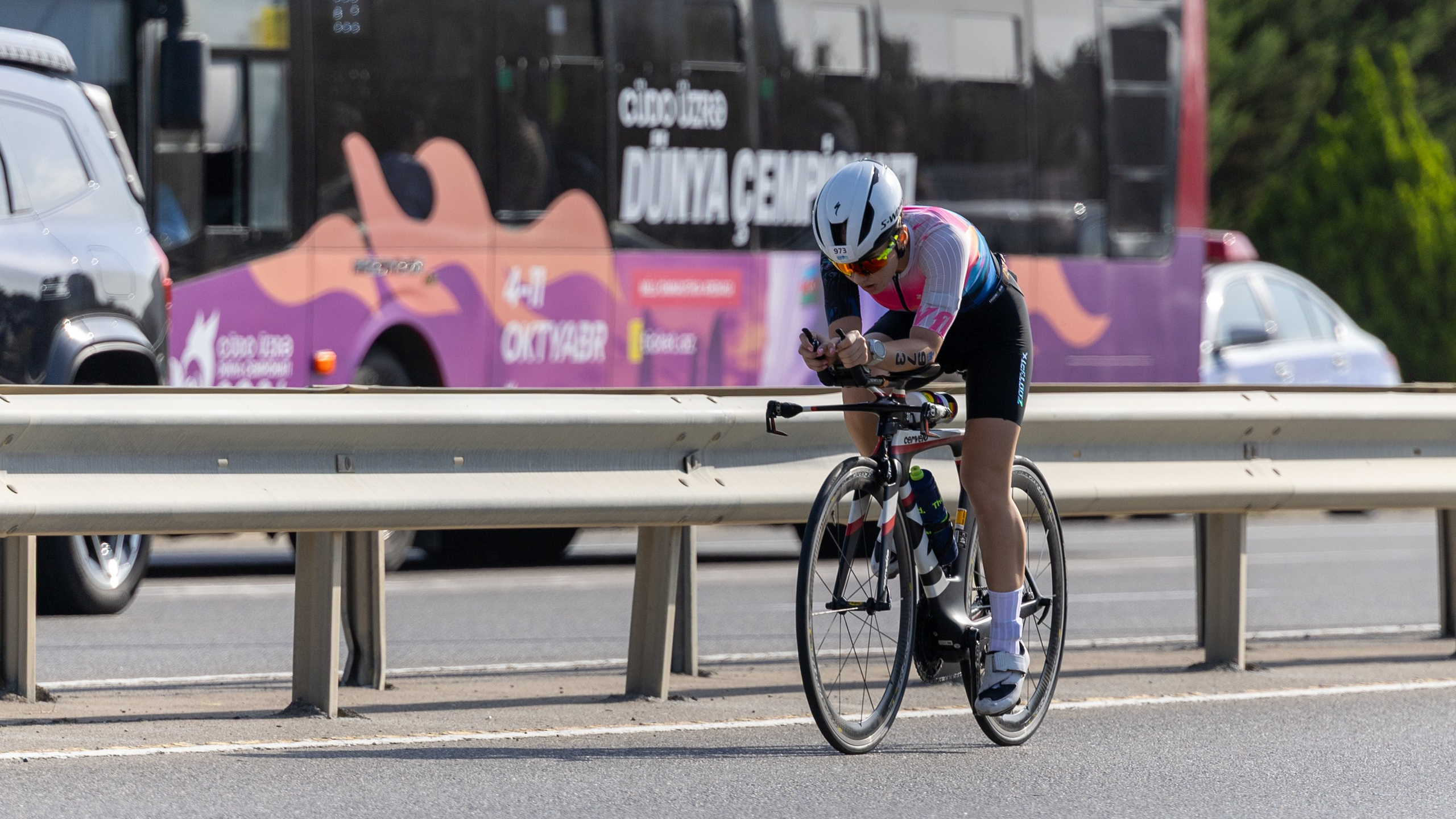 IRONMAN 70.3 Bicycle. Commercial, Event, Sport, Food and Product Photographer