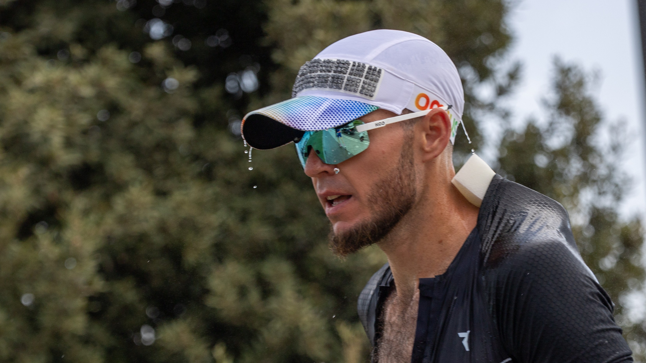 IRONMAN 70.3 Runner. Commercial, Event, Sport, Food and Product Photographer
