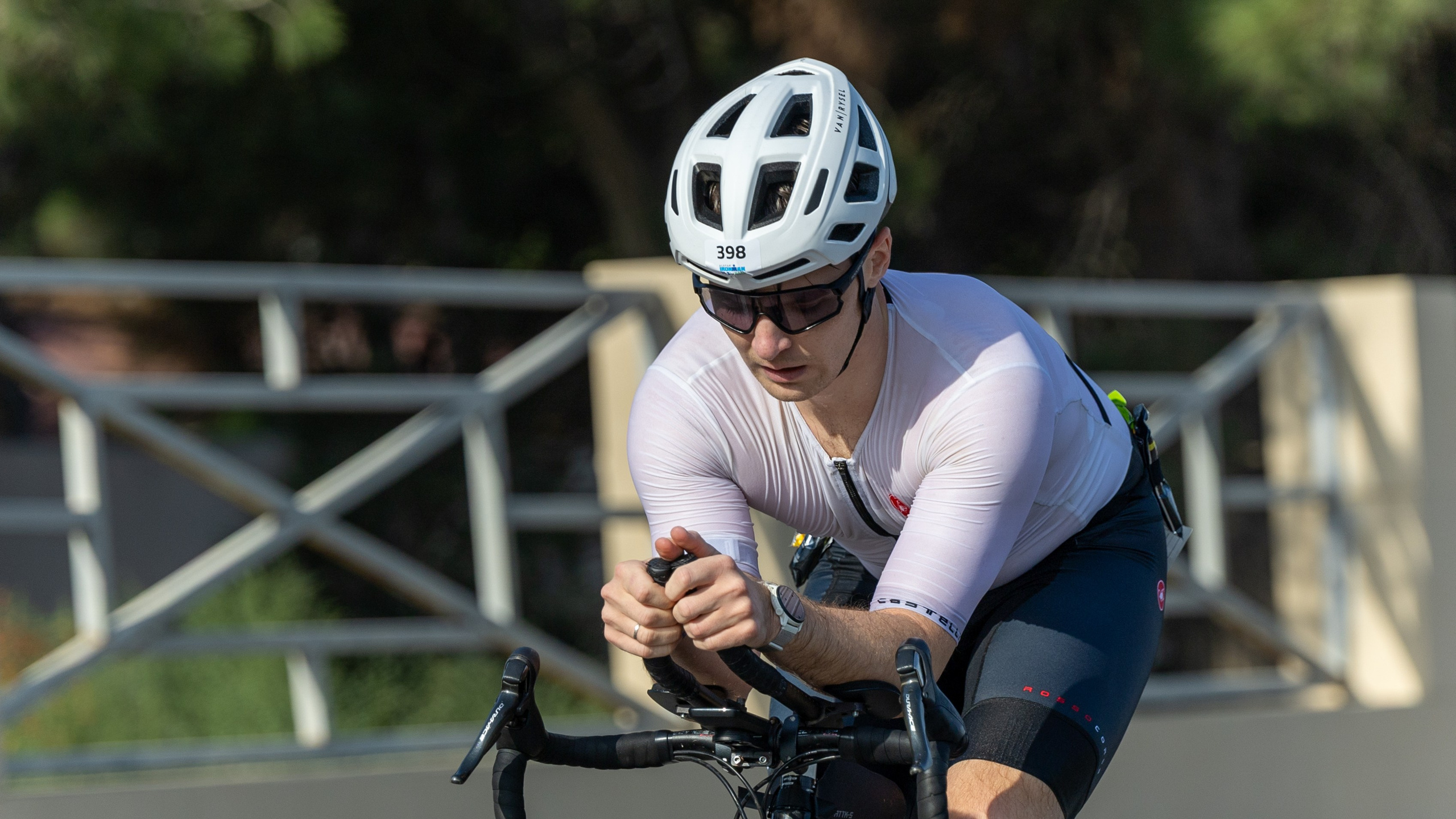 IRONMAN 70.3 Bicycle. Commercial, Event, Sport, Food and Product Photographer