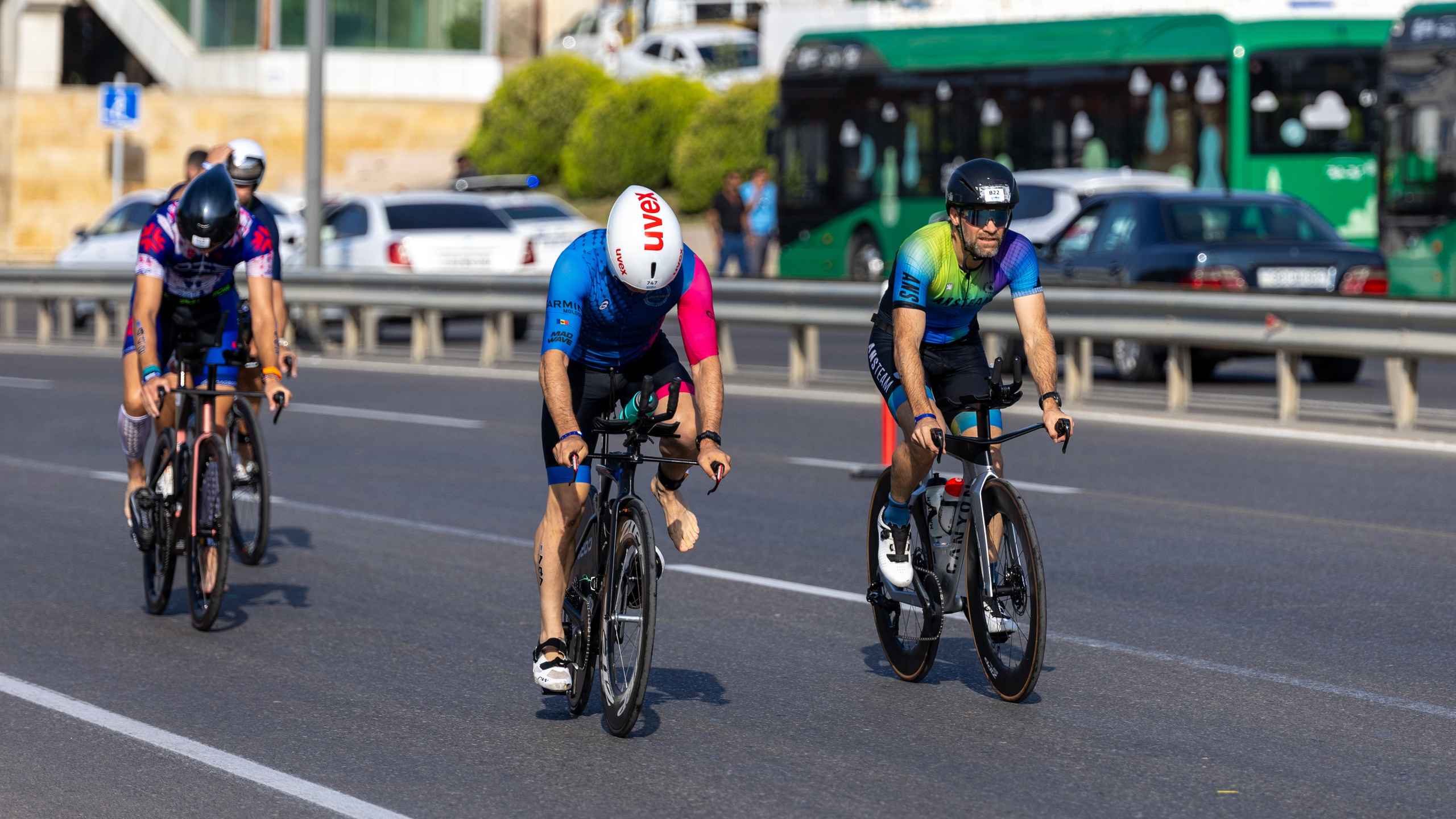 IRONMAN 70.3 Bicycle. Commercial, Event, Sport, Food and Product Photographer