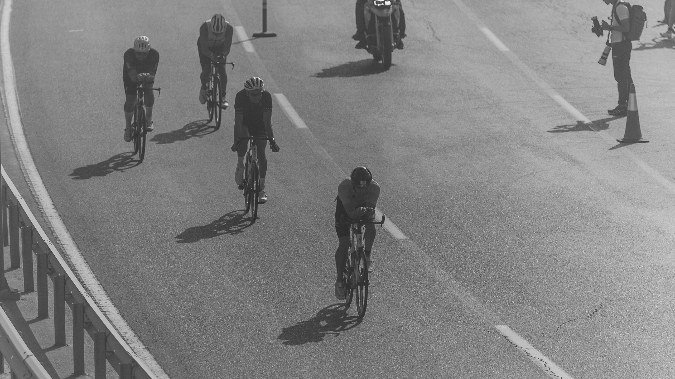 IRONMAN 70.3 Bicycle. Commercial, Event, Sport, Food and Product Photographer