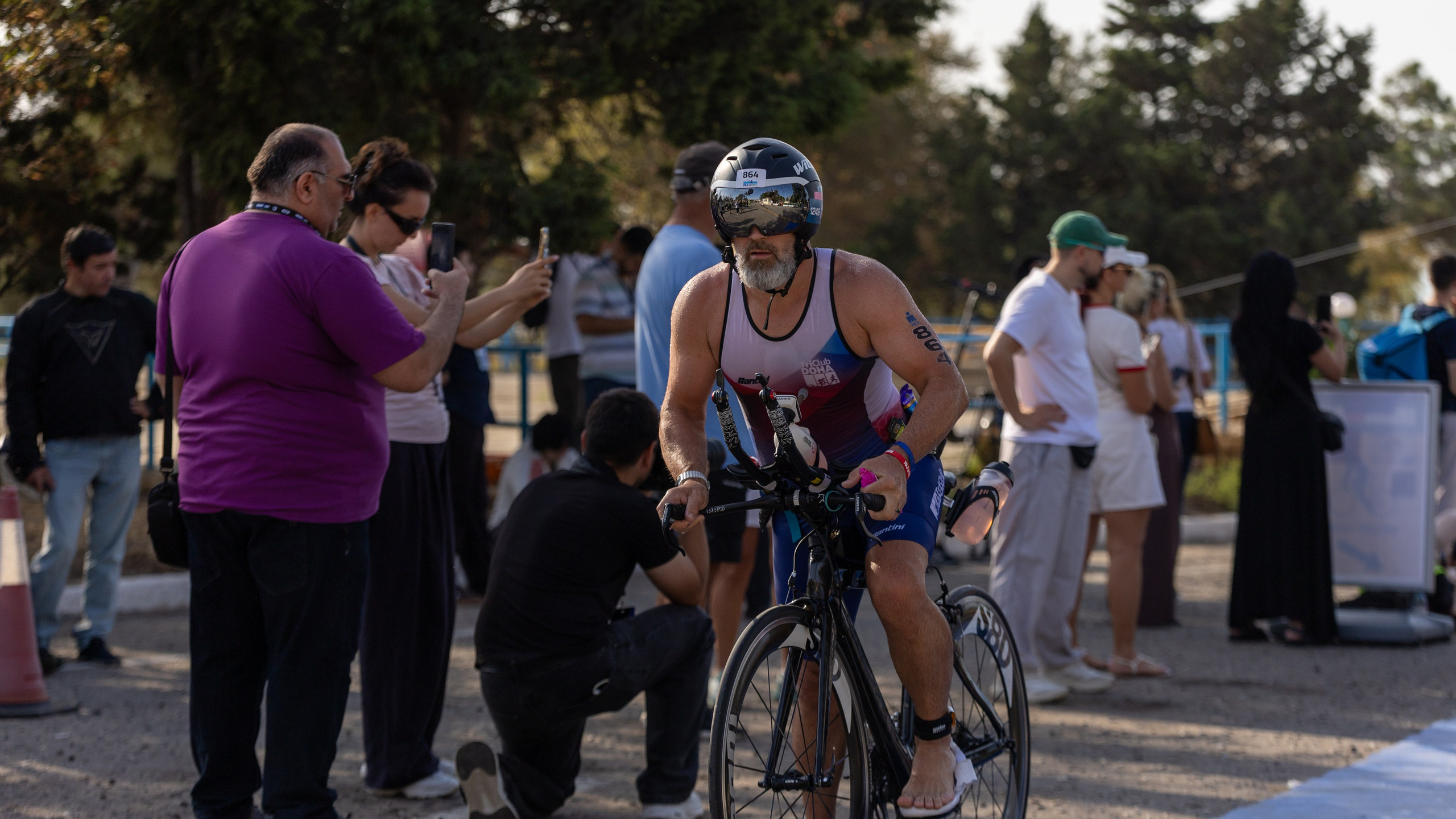 IRONMAN 70.3 Bicycle. Commercial, Event, Sport, Food and Product Photographer