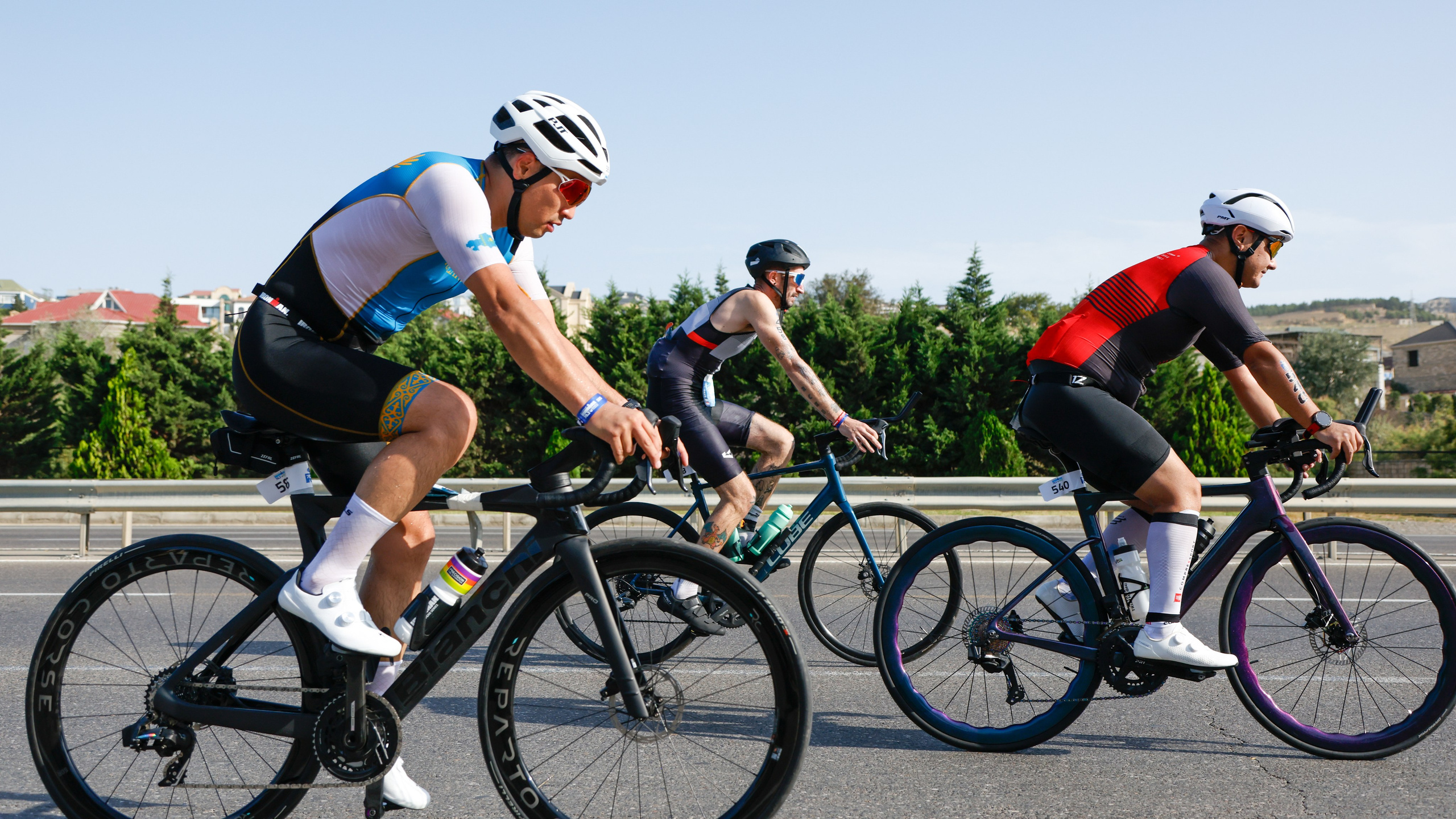 IRONMAN 70.3 Bicycle. Commercial, Event, Sport, Food and Product Photographer