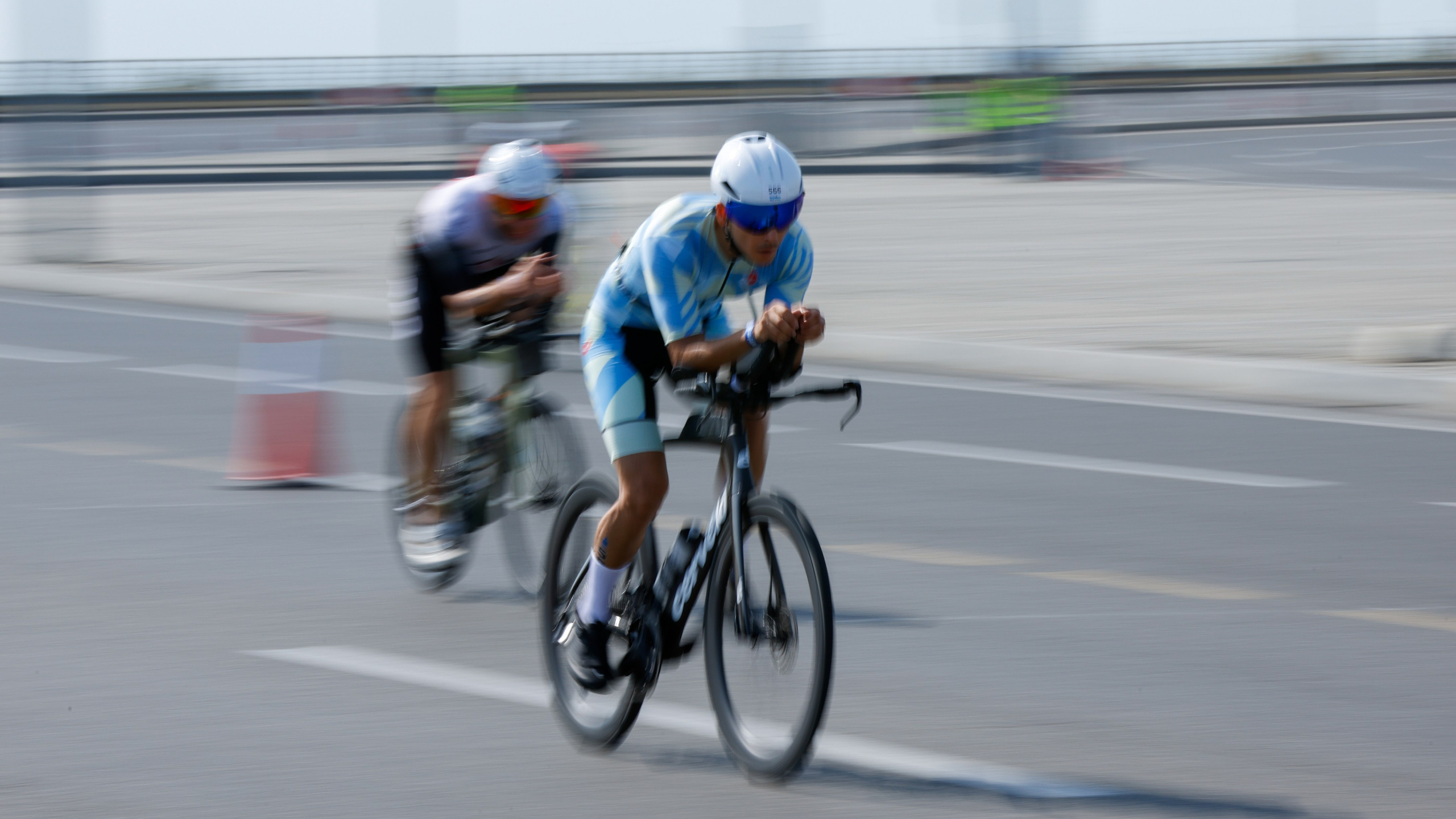 IRONMAN 70.3 Bicycle. Commercial, Event, Sport, Food and Product Photographer