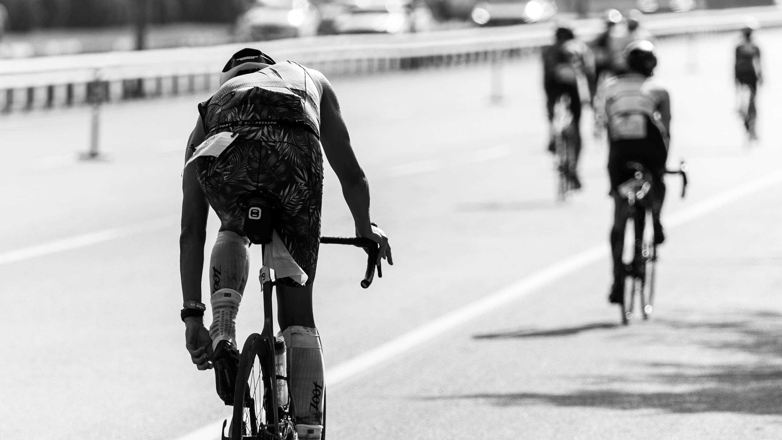 IRONMAN 70.3 Bicycle. Commercial, Event, Sport, Food and Product Photographer