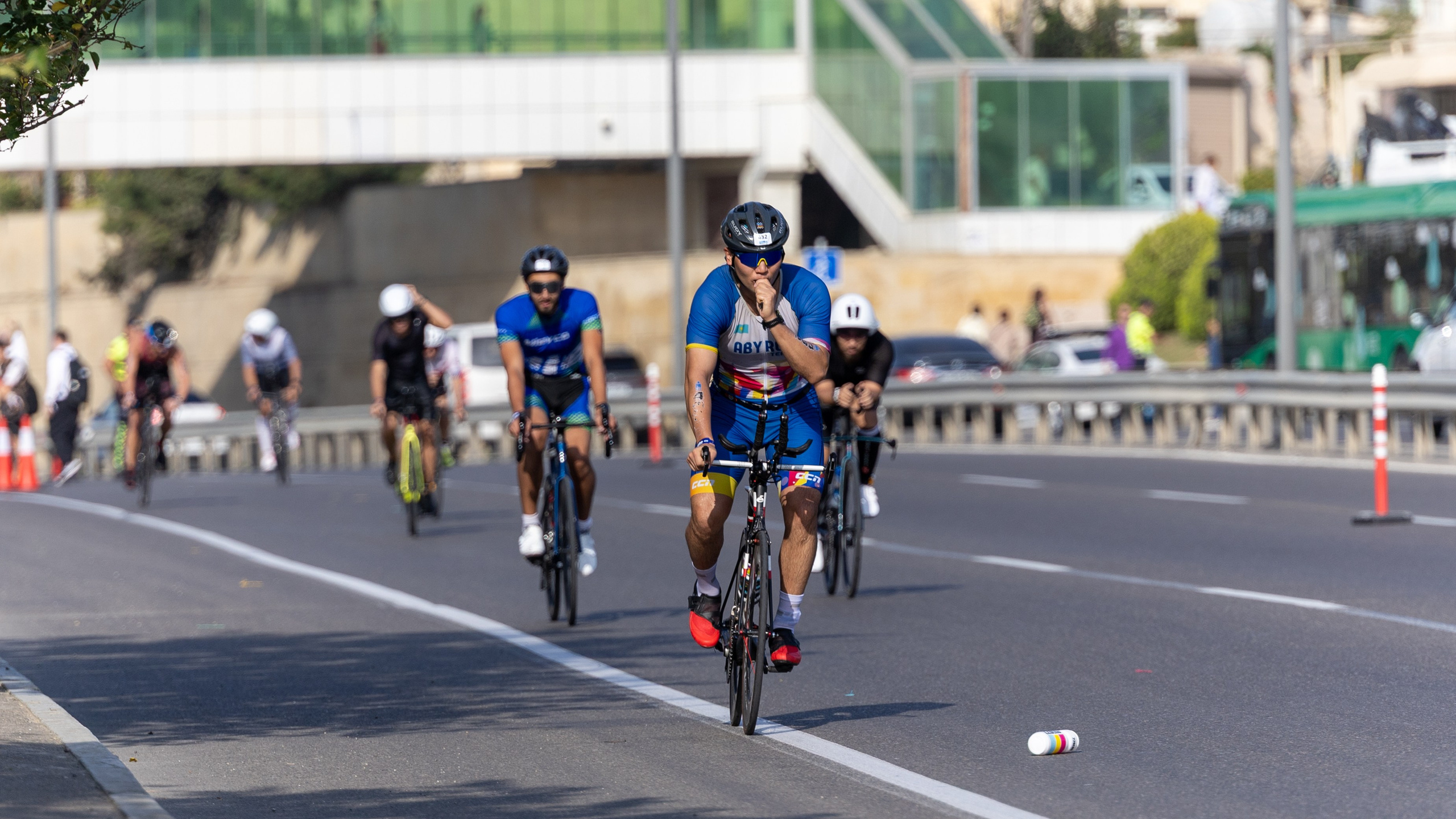 IRONMAN 70.3 Bicycle. Commercial, Event, Sport, Food and Product Photographer