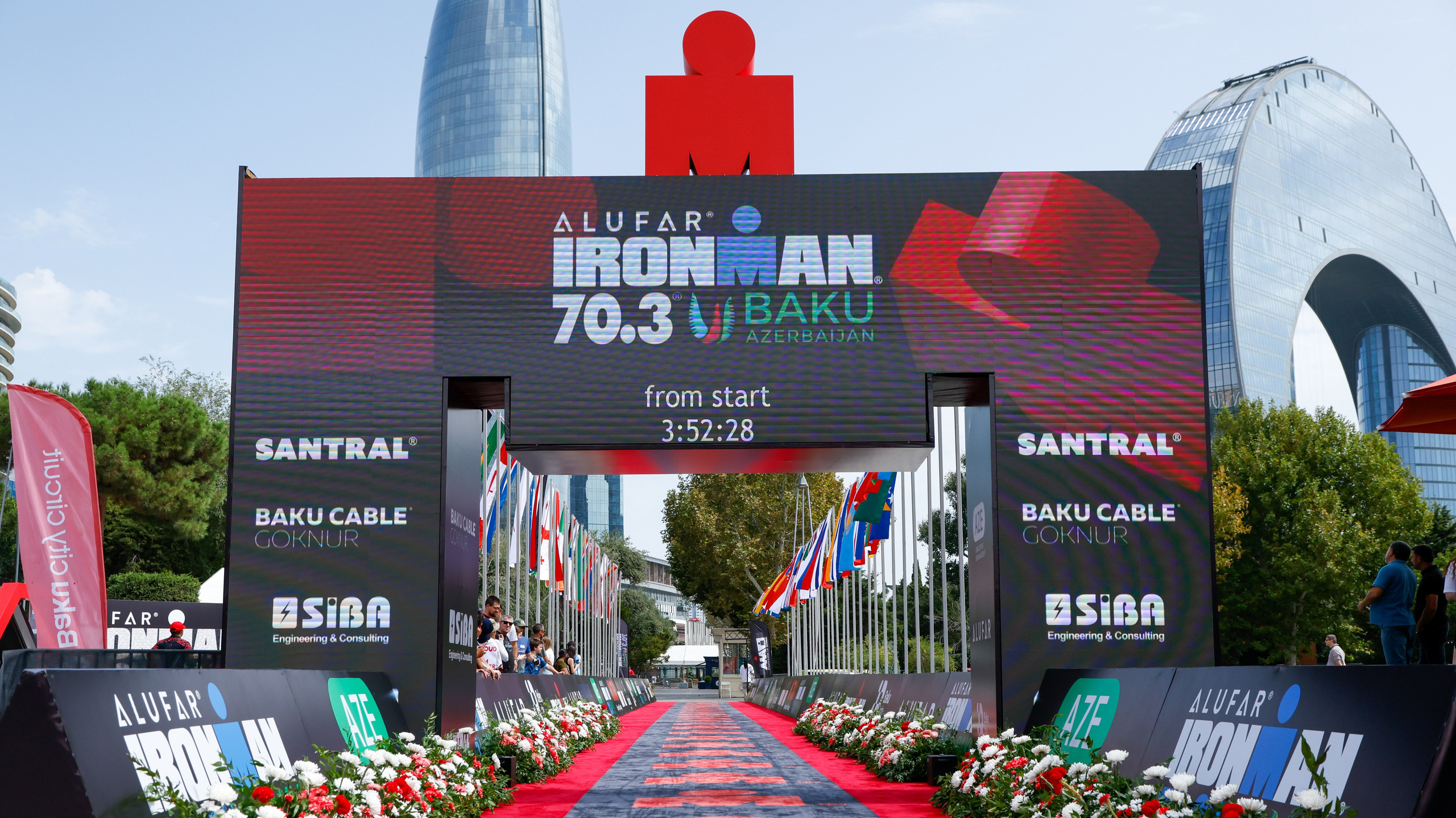 IRONMAN 70.3 Runner. Commercial, Event, Sport, Food and Product Photographer