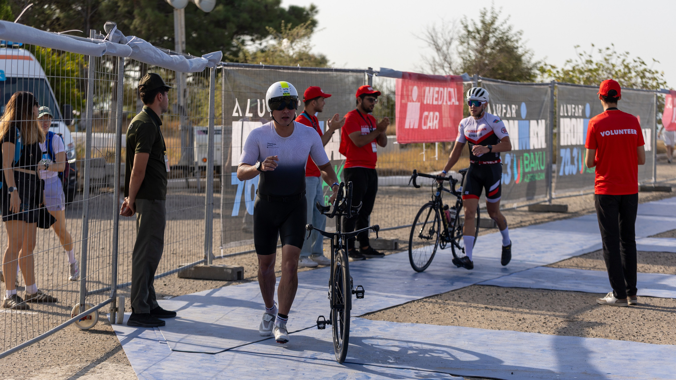 IRONMAN 70.3 Bicycle. Commercial, Event, Sport, Food and Product Photographer
