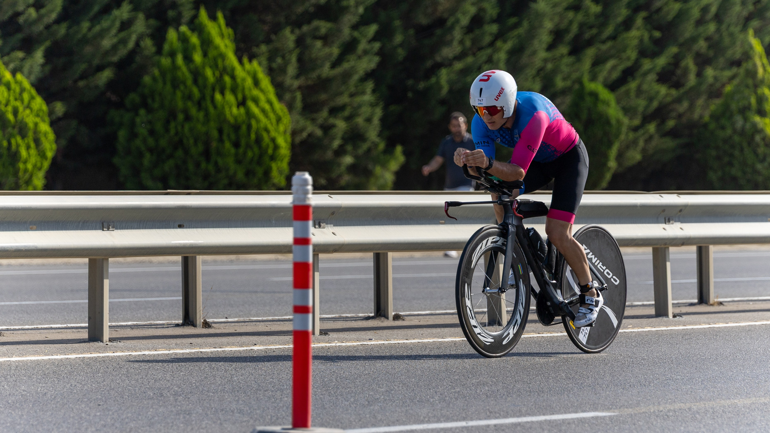 IRONMAN 70.3 Bicycle. Commercial, Event, Sport, Food and Product Photographer