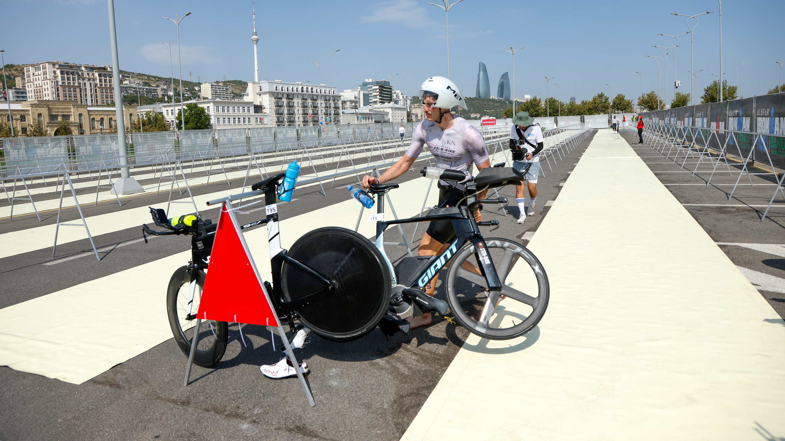 IRONMAN 70.3 Bicycle. Commercial, Event, Sport, Food and Product Photographer