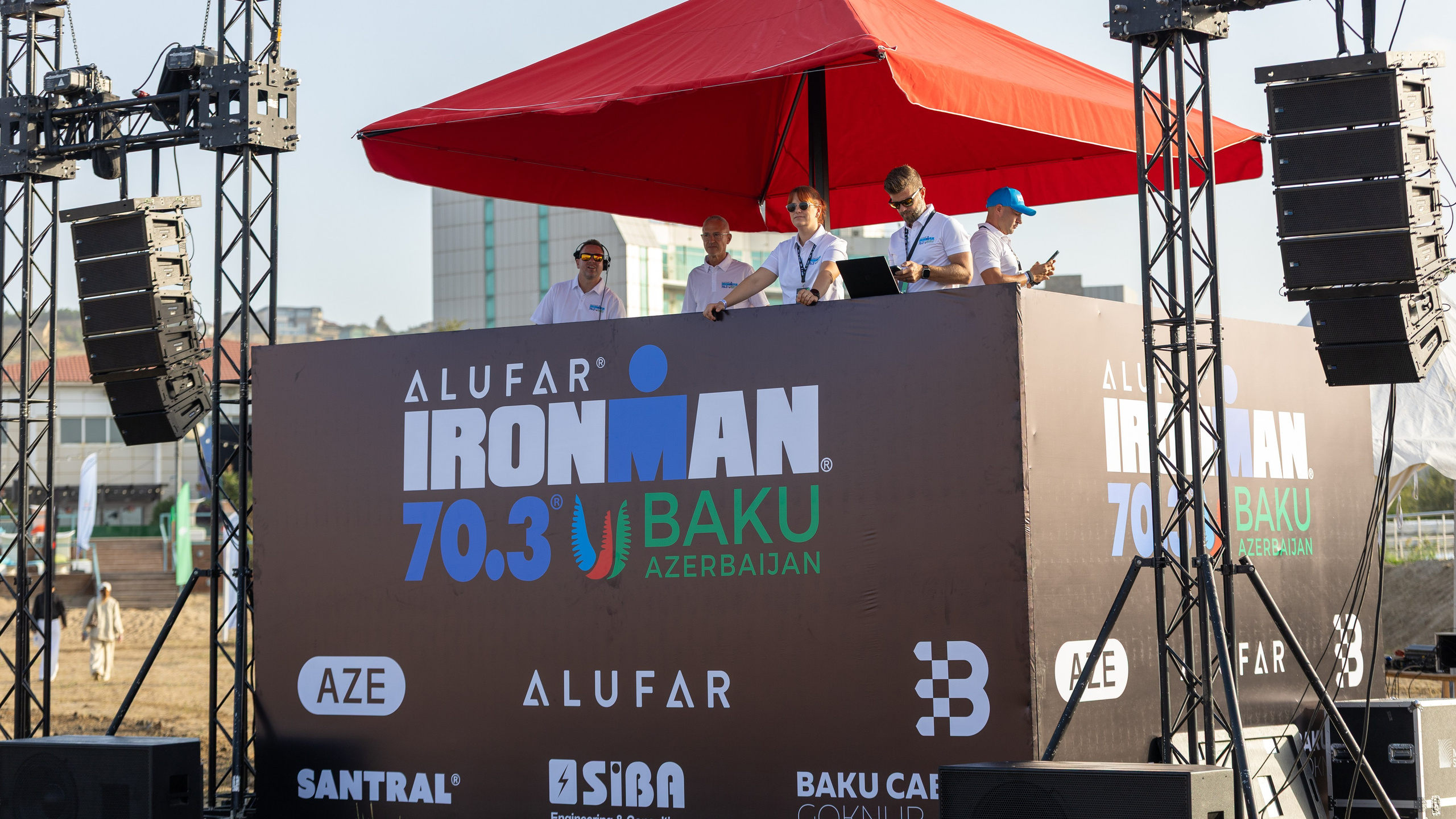 IRONMAN 70.3 Swimming. Commercial, Event, Sport, Food and Product Photographer